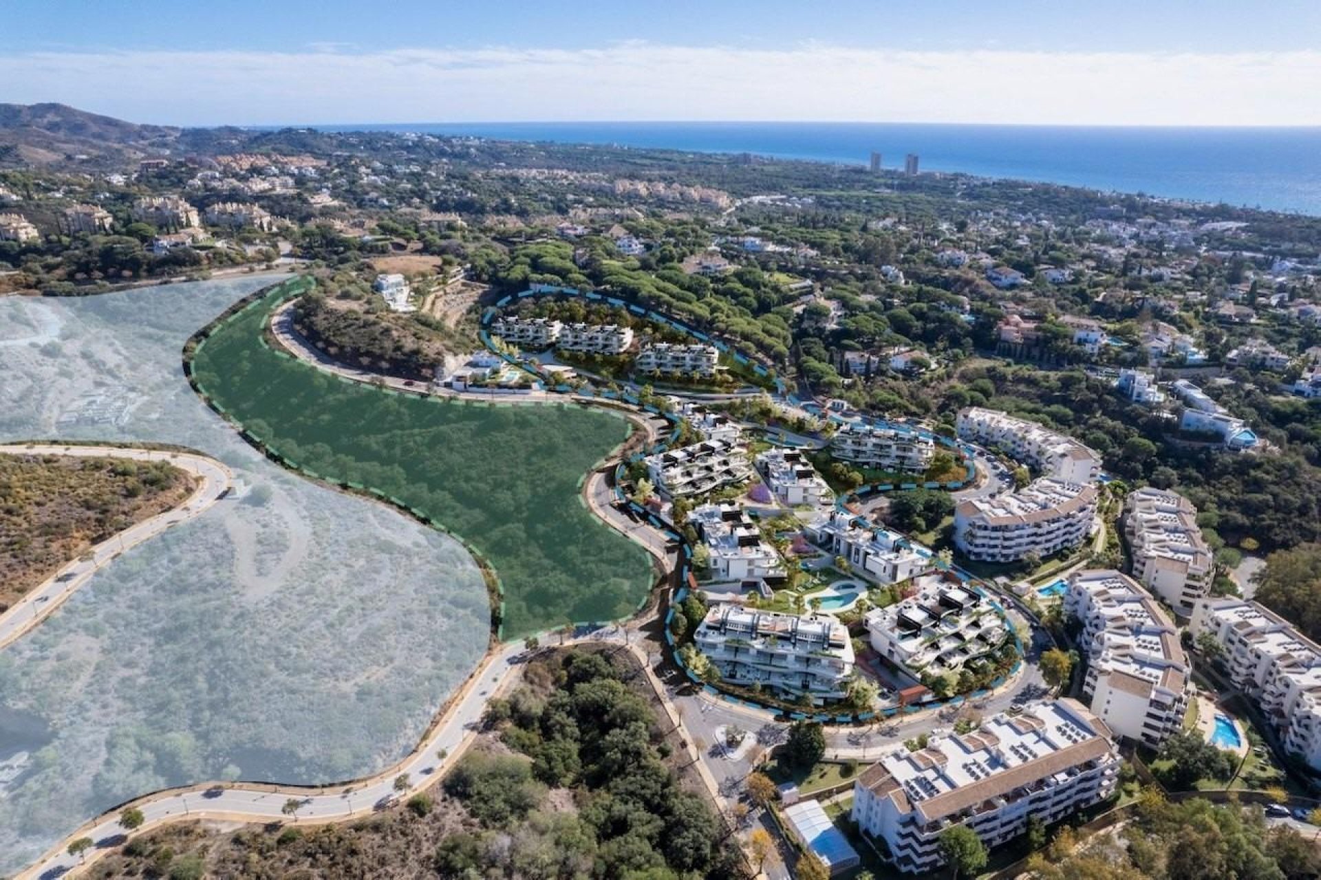 New Build - Apartment / Flat * - Marbella * - Elviria *