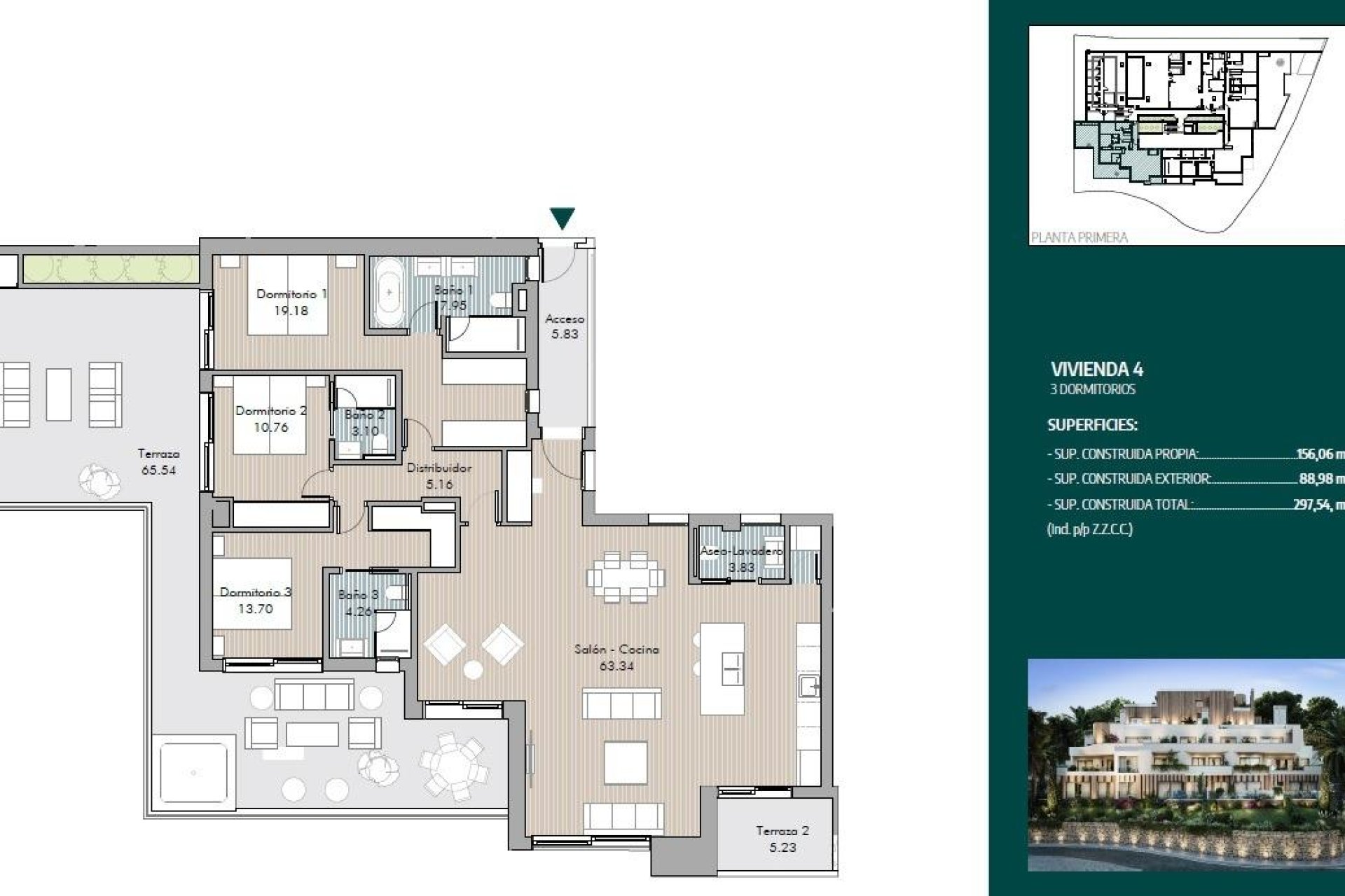 New Build - Apartment / Flat * - Marbella * - Golf Rio Real