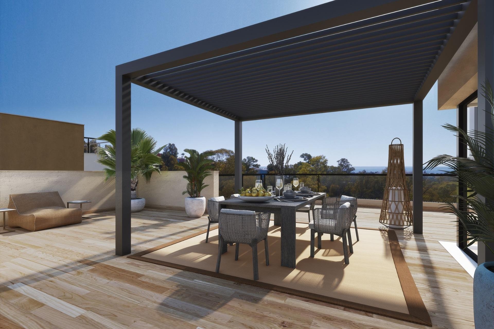 New Build - Apartment / flat - Marbella - La Cerquilla