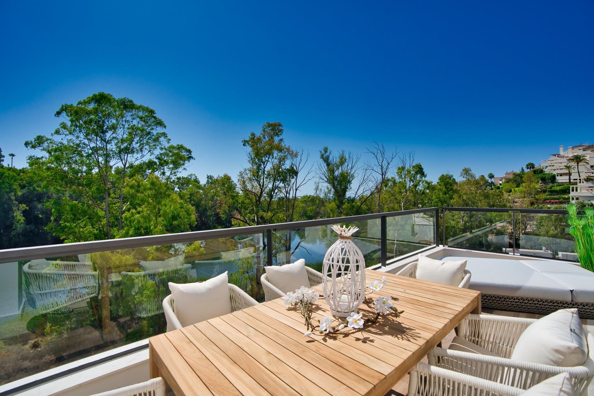 New Build - Apartment / Flat * - Marbella * - La Cerquilla *