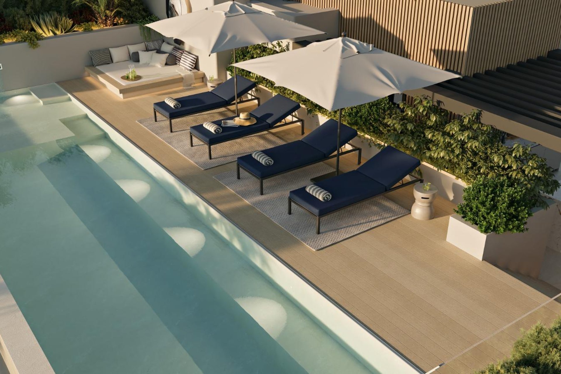 New Build - Apartment / Flat * - Marbella * - Las Chapas *