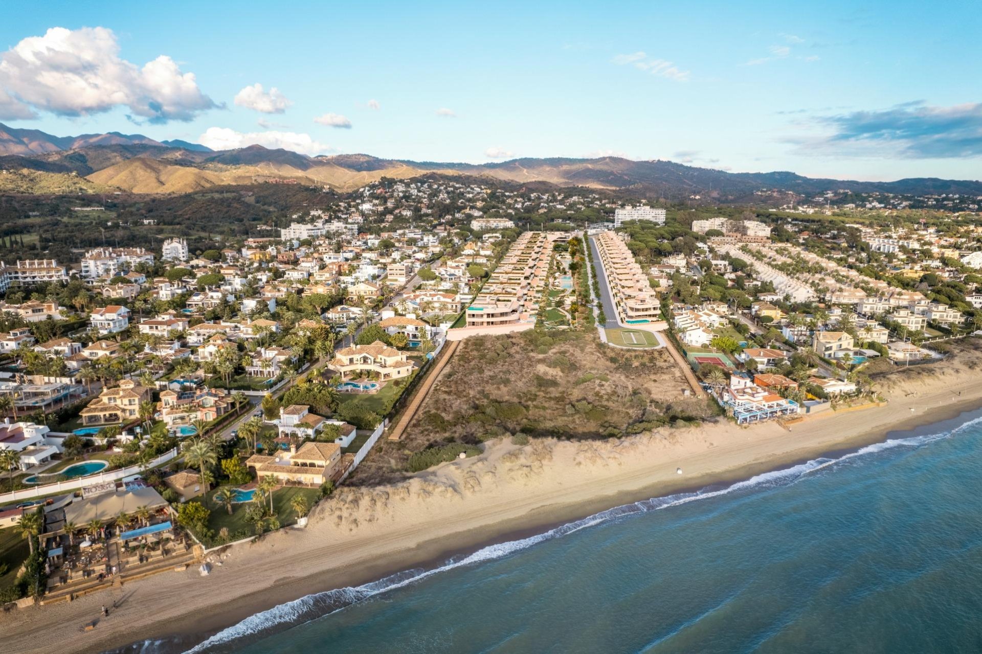 New Build - Apartment / Flat * - Marbella * - Las Chapas *