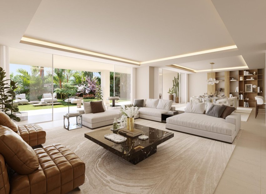 New Build - Apartment / Flat * - Marbella * - Lomas De Marbella Club *