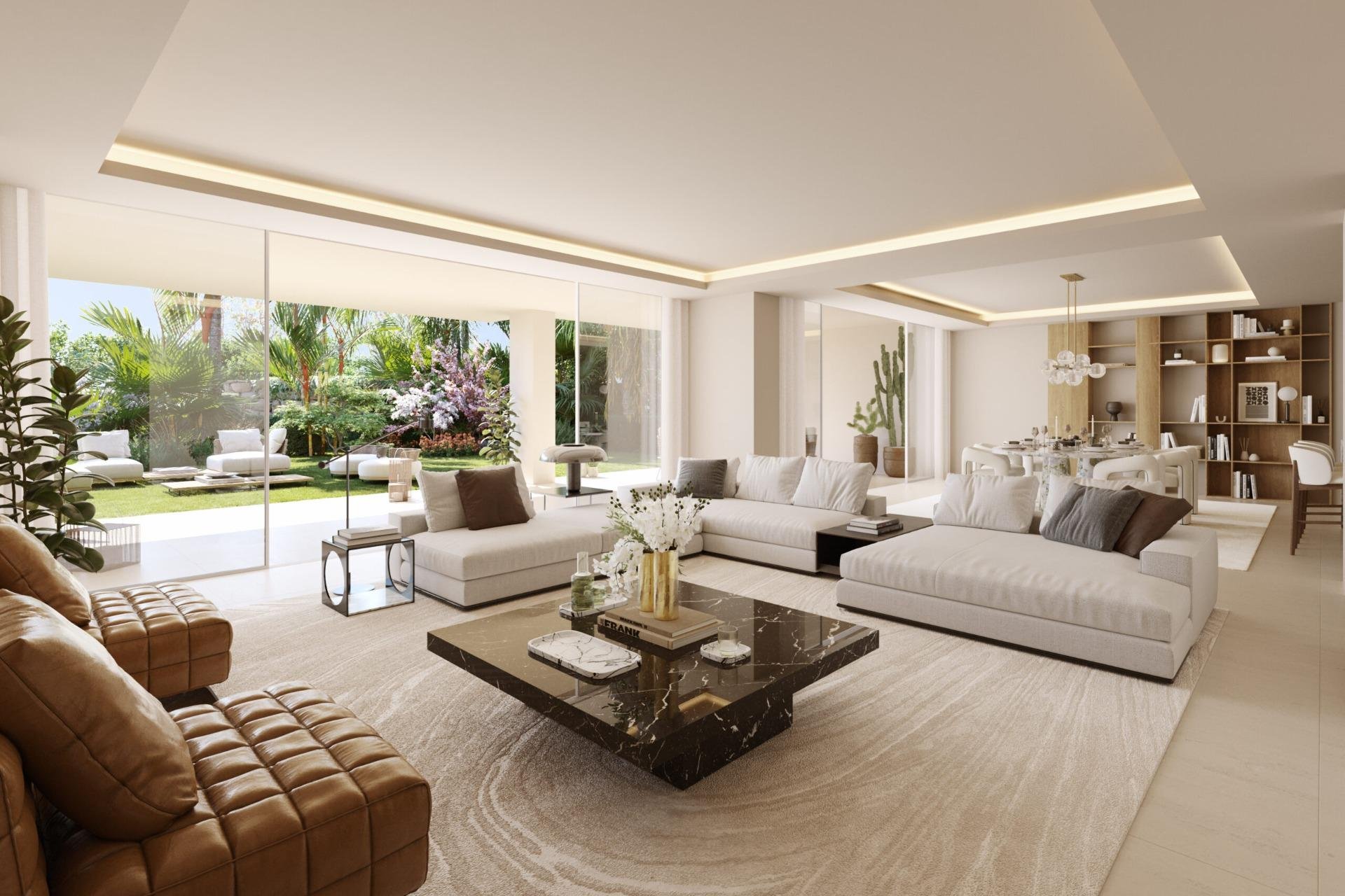 New Build - Apartment / Flat * - Marbella * - Lomas De Marbella Club *