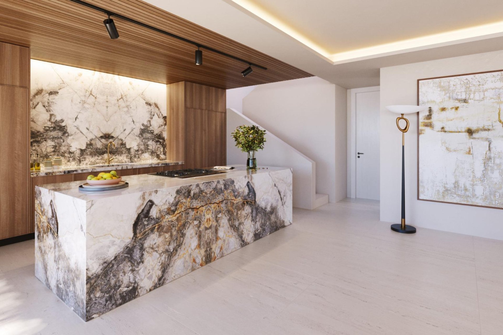 New Build - Apartment / Flat * - Marbella * - Lomas De Marbella Club *