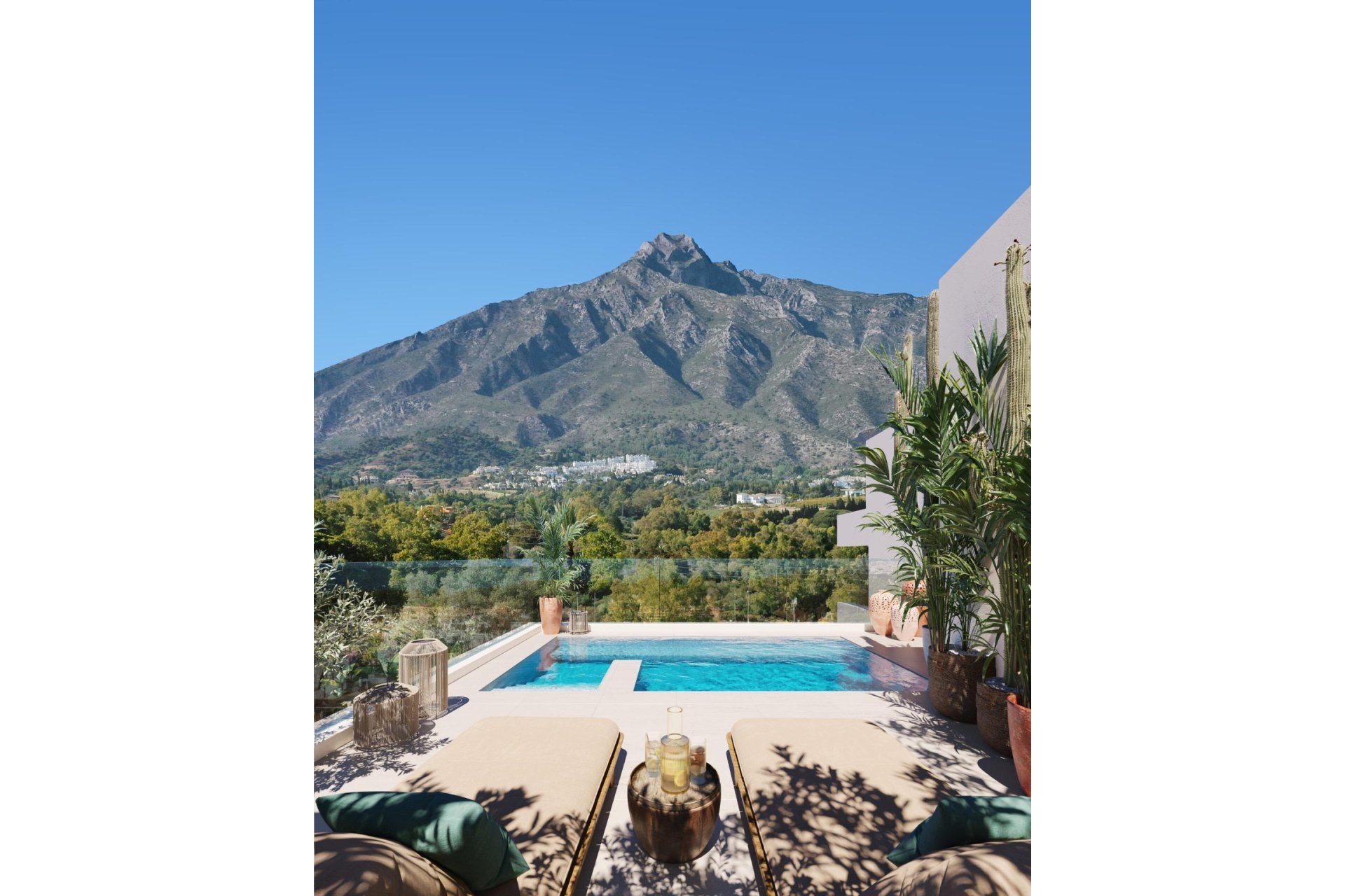New Build - Apartment / Flat * - Marbella * - Lomas De Marbella Club *
