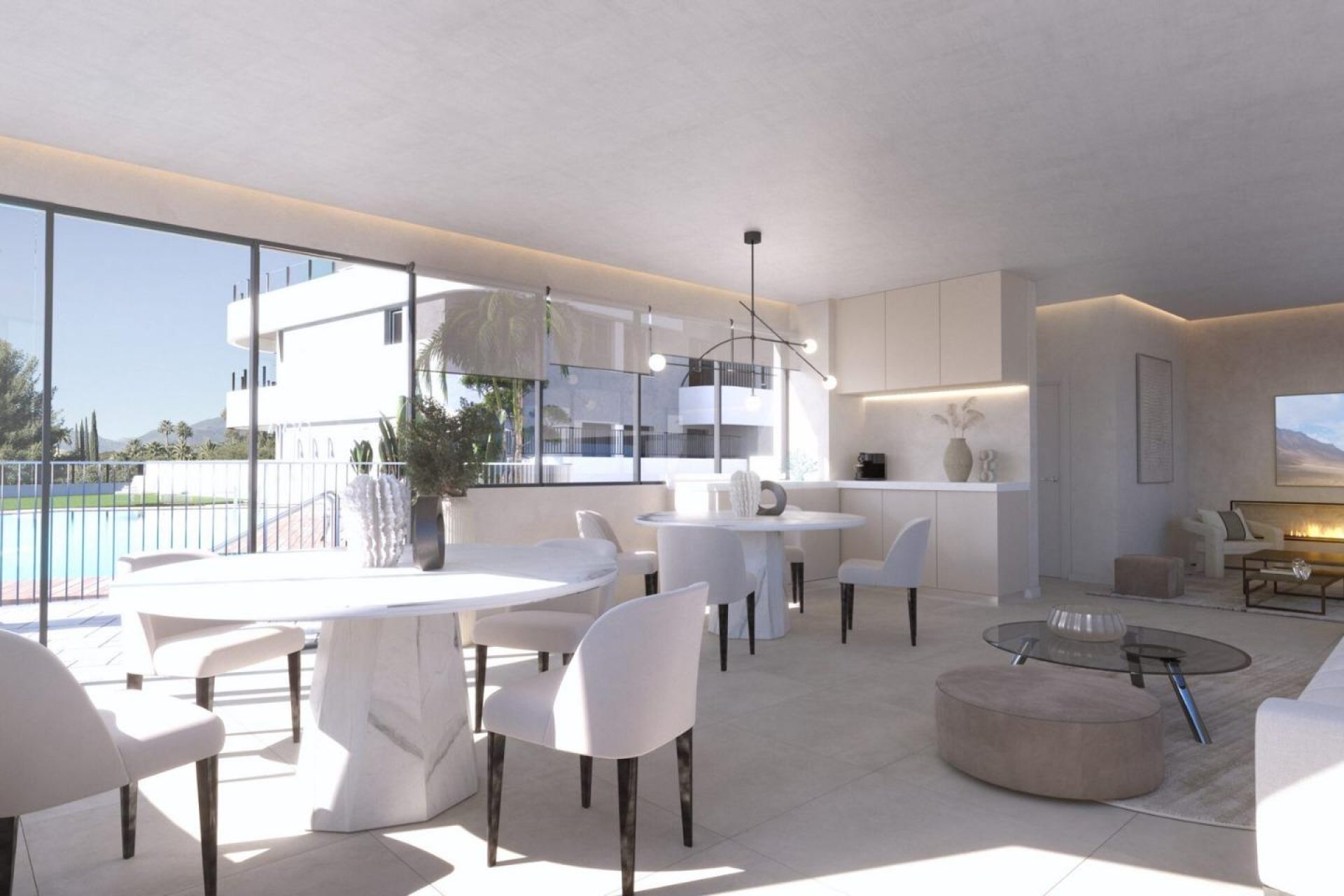 New Build - Apartment / Flat * - Marbella * - Los Monteros *