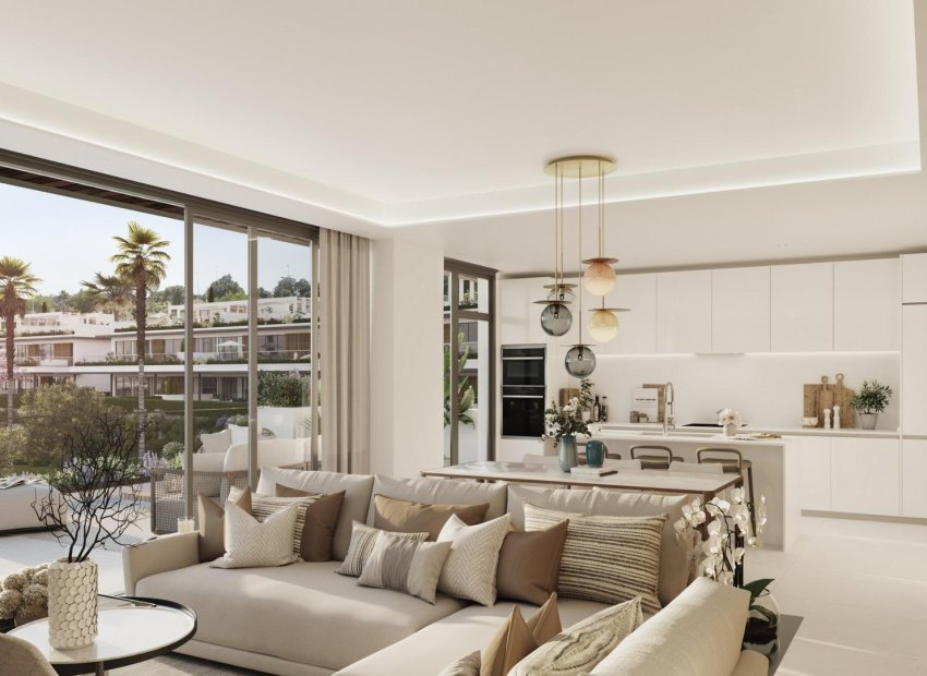 New Build - Apartment / Flat * - Marbella * - Los Monteros *