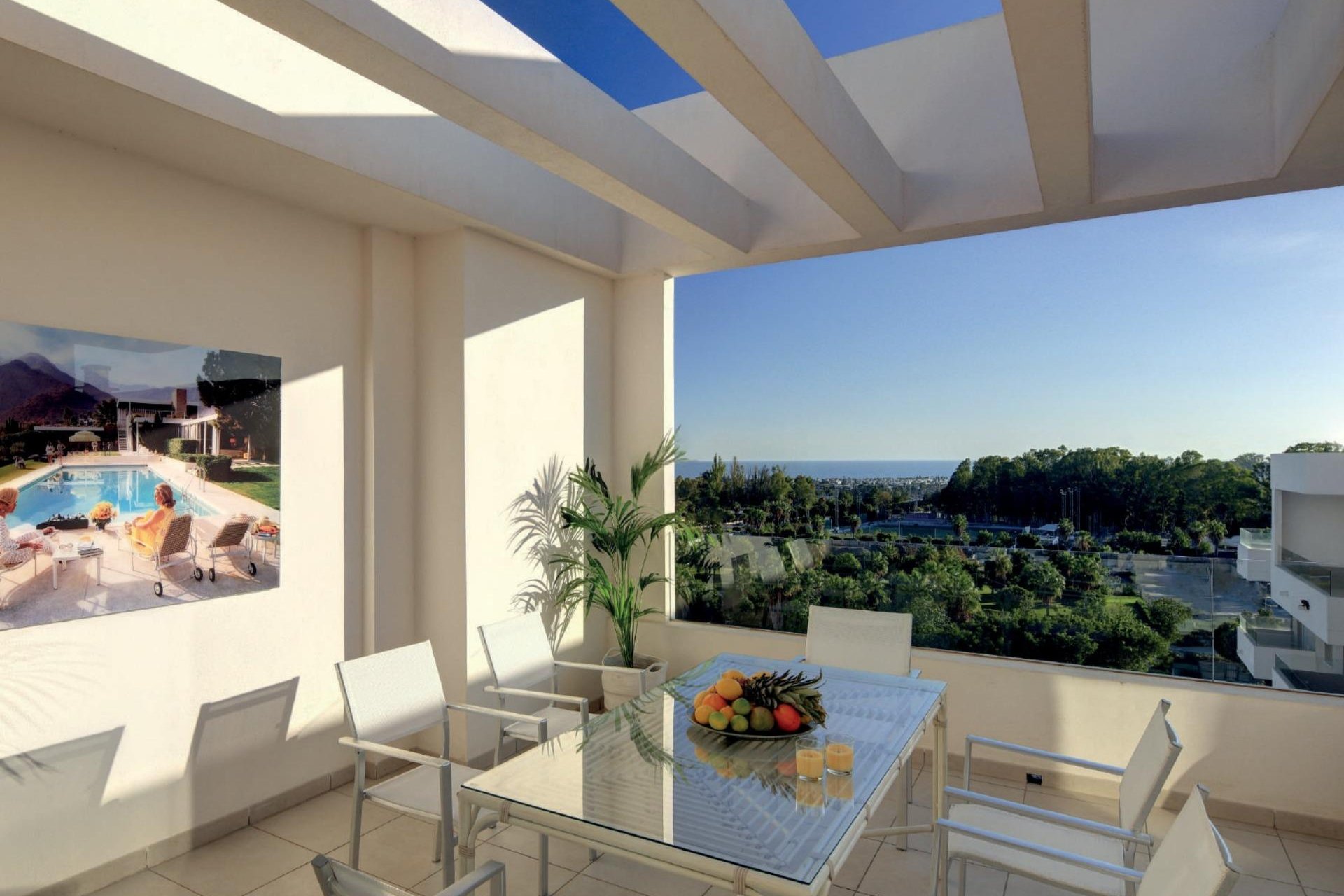 New Build - Apartment / flat - Marbella - Nueva Andalucia