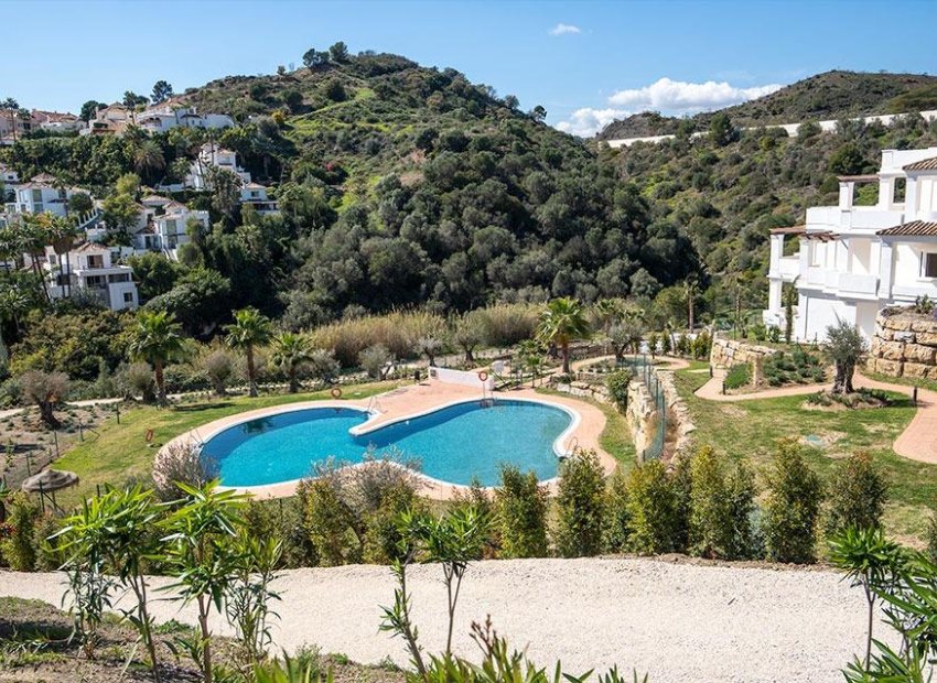 New Build - Apartment / Flat * - Marbella - Nueva Andalucia