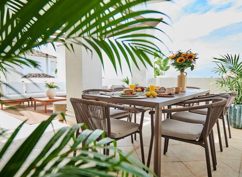 New Build - Apartment / Flat * - Marbella * - Nueva Andalucia *