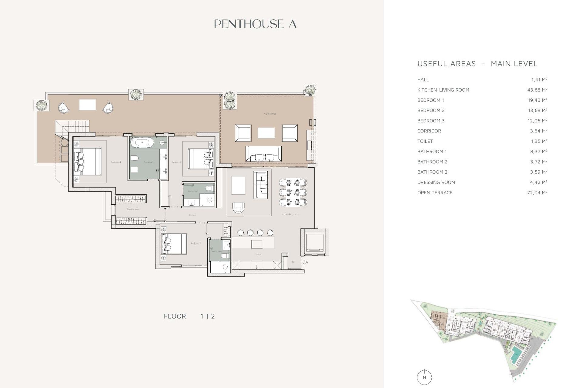 New Build - Apartment / Flat * - Marbella * - Nueva Andalucia *