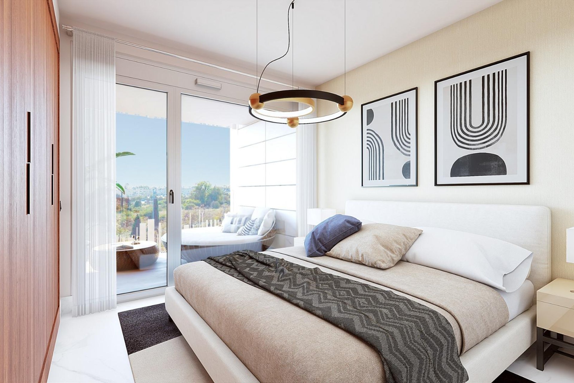 New Build - Apartment / Flat * - Marbella - San Pedro