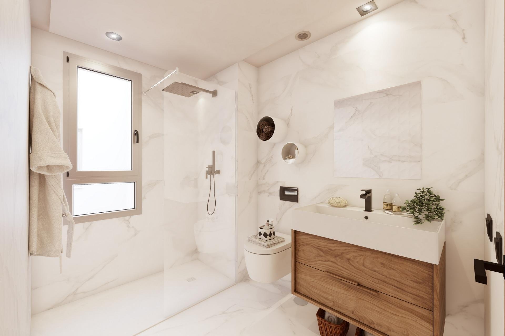 New Build - Apartment / Flat * - Marbella - San Pedro