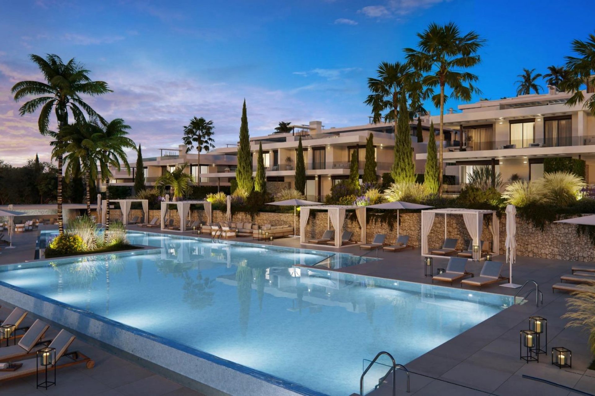 New Build - Apartment / Flat * - Marbella * - Santa Clara Golf