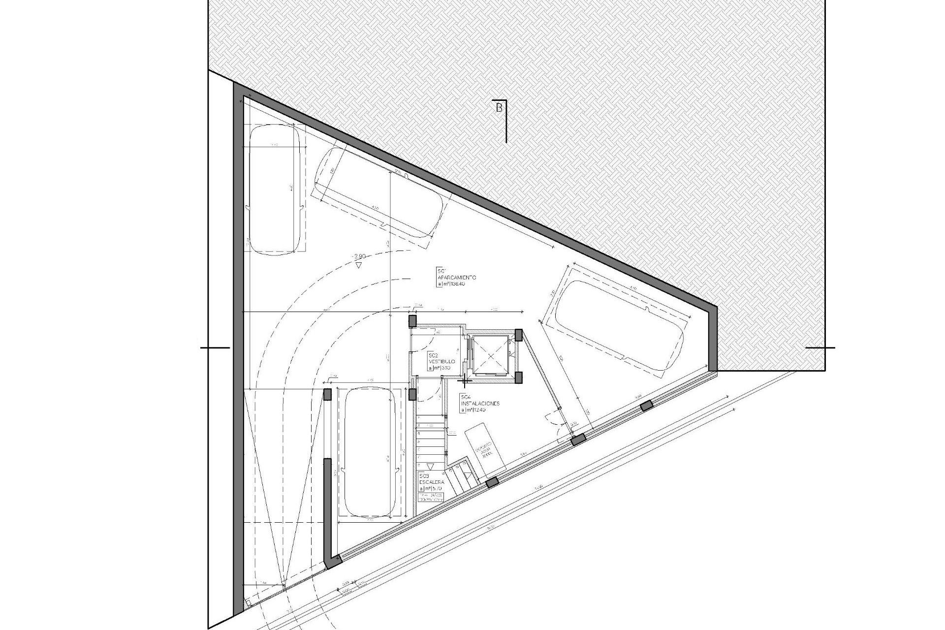New Build - Apartment / Flat * - Mazarron * - pueblo