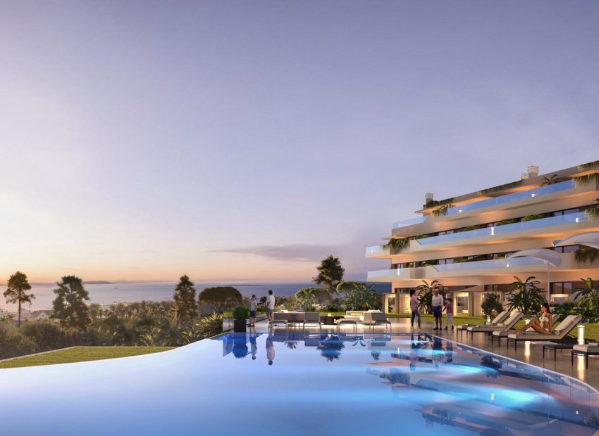 New Build - Apartment / Flat * - Mijas * - Agua Marina *