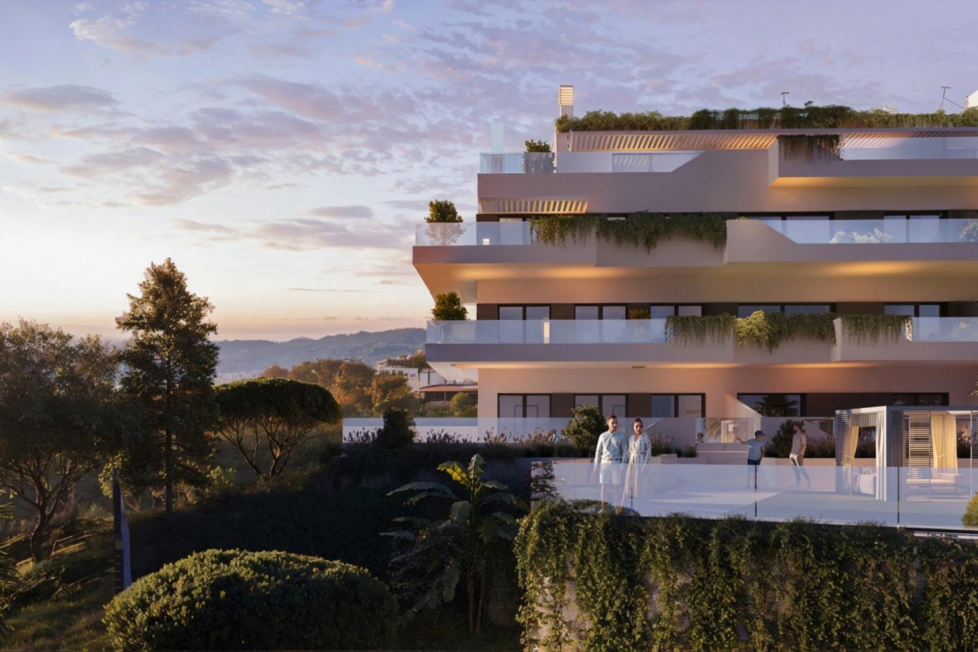 New Build - Apartment / Flat * - Mijas * - Agua Marina *
