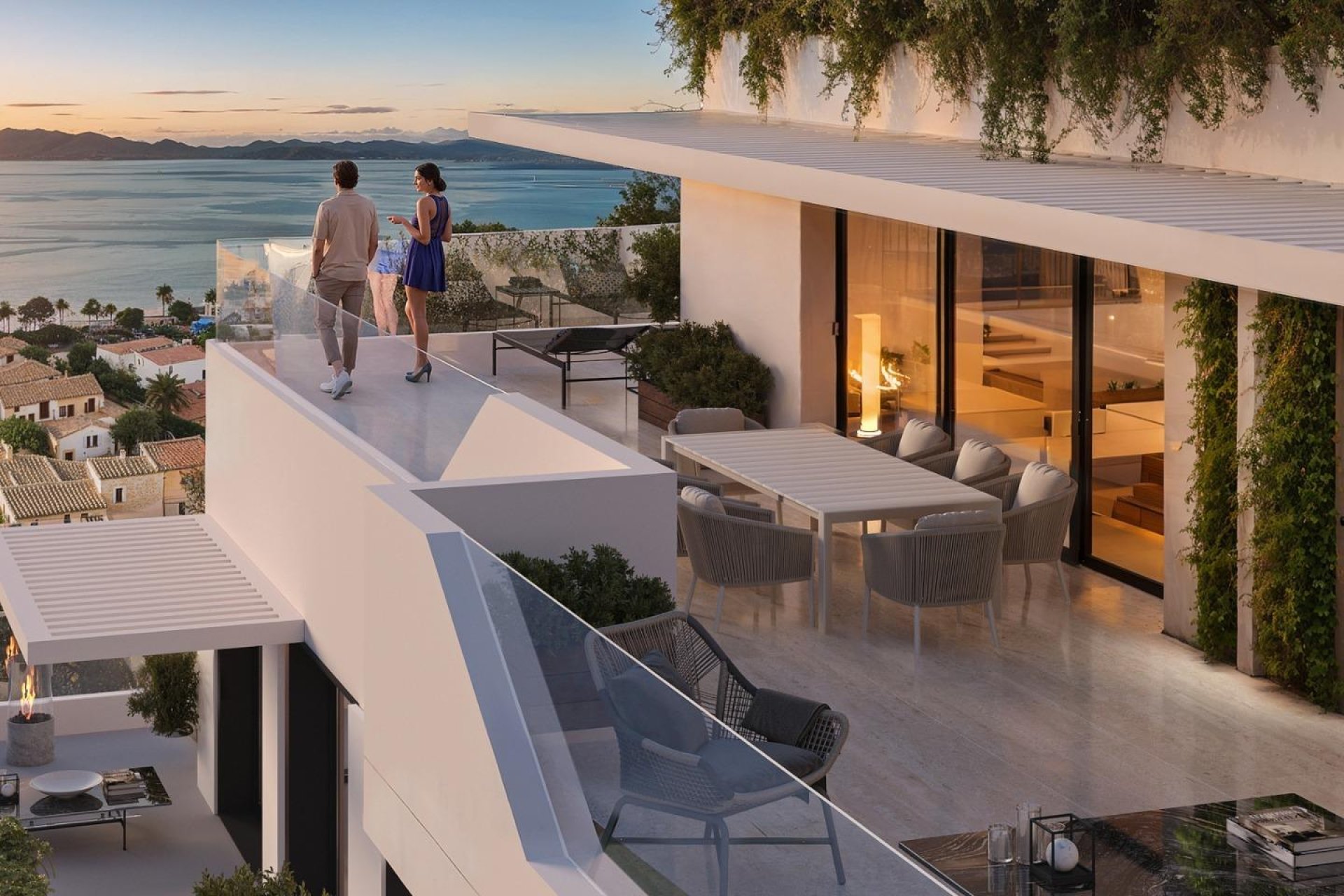 New Build - Apartment / Flat * - Mijas * - Agua Marina *