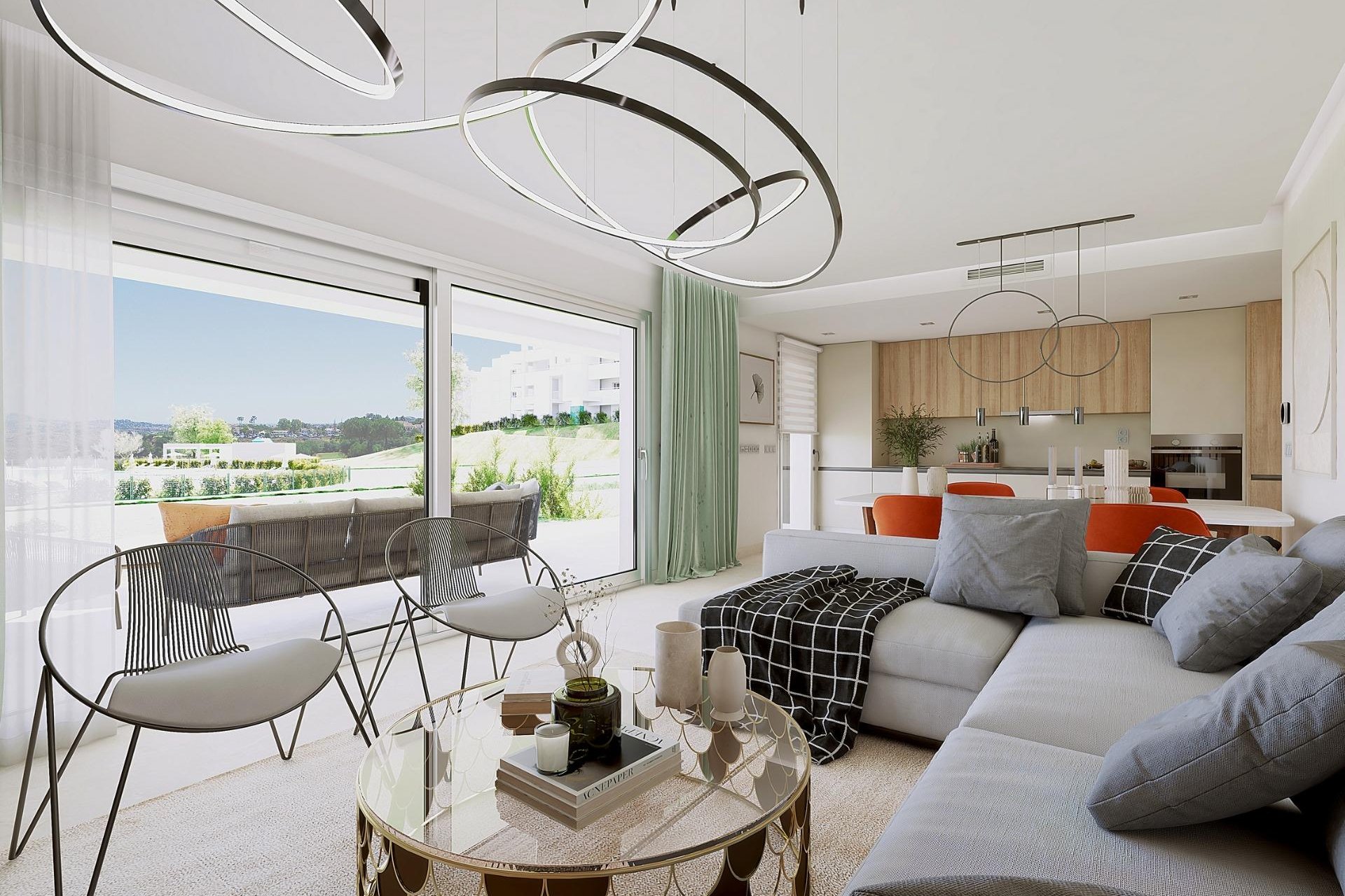 New Build - Apartment / Flat * - Mijas * - Calanova *