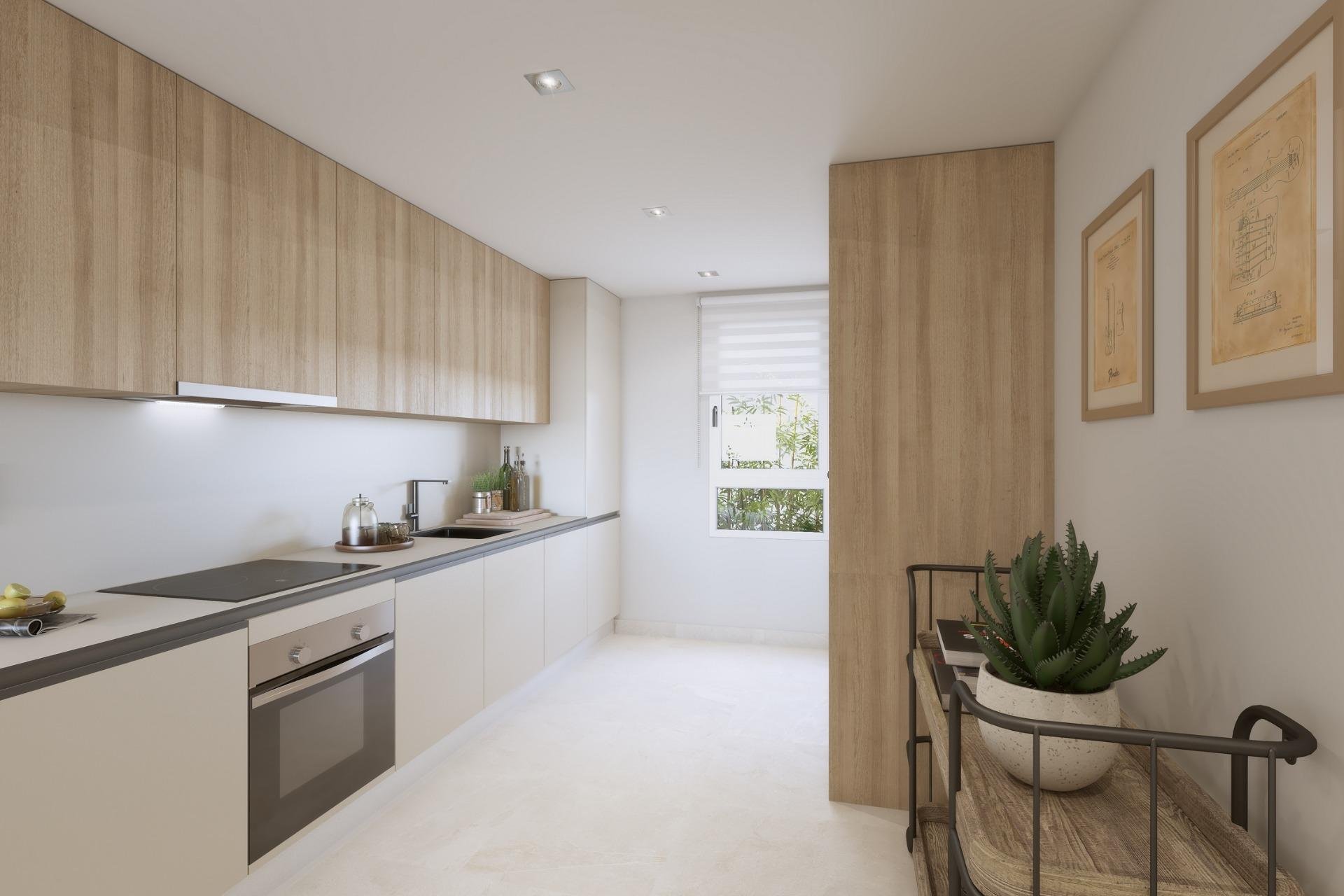 New Build - Apartment / Flat * - Mijas * - Calanova *