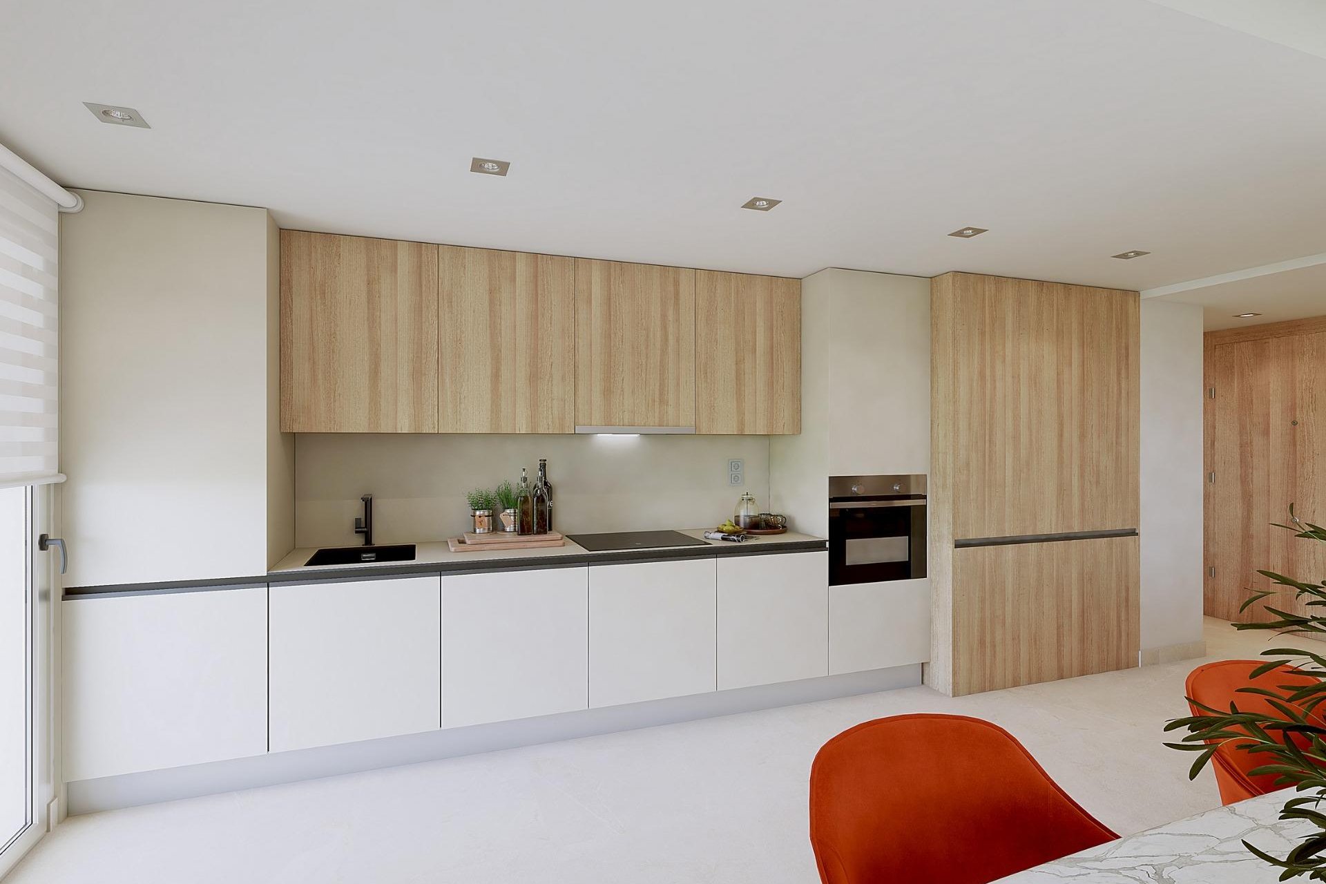 New Build - Apartment / Flat * - Mijas * - Calanova *