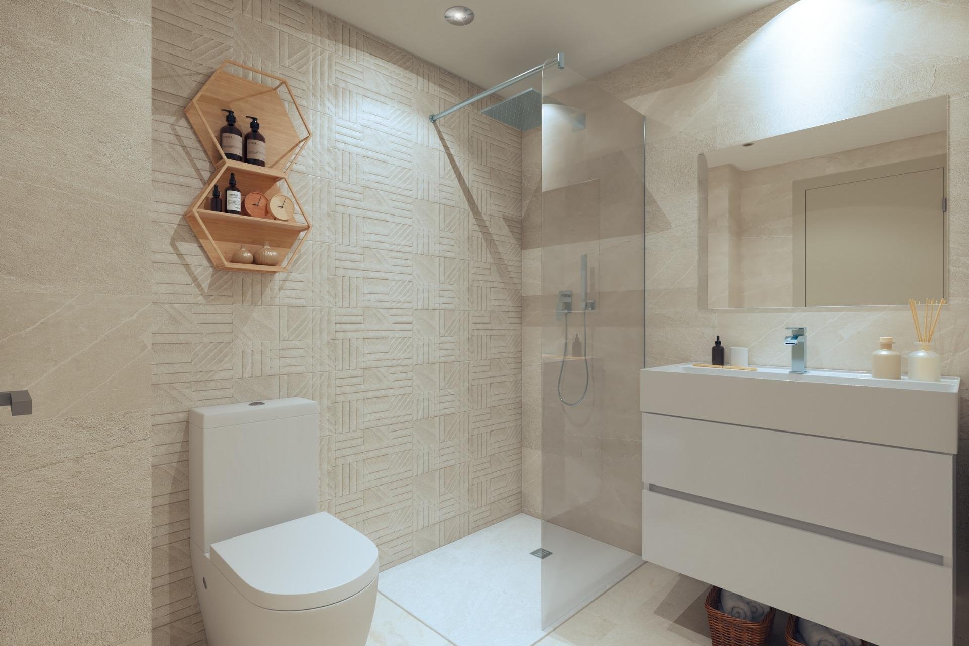 New Build - Apartment / Flat * - Mijas * - Calanova *