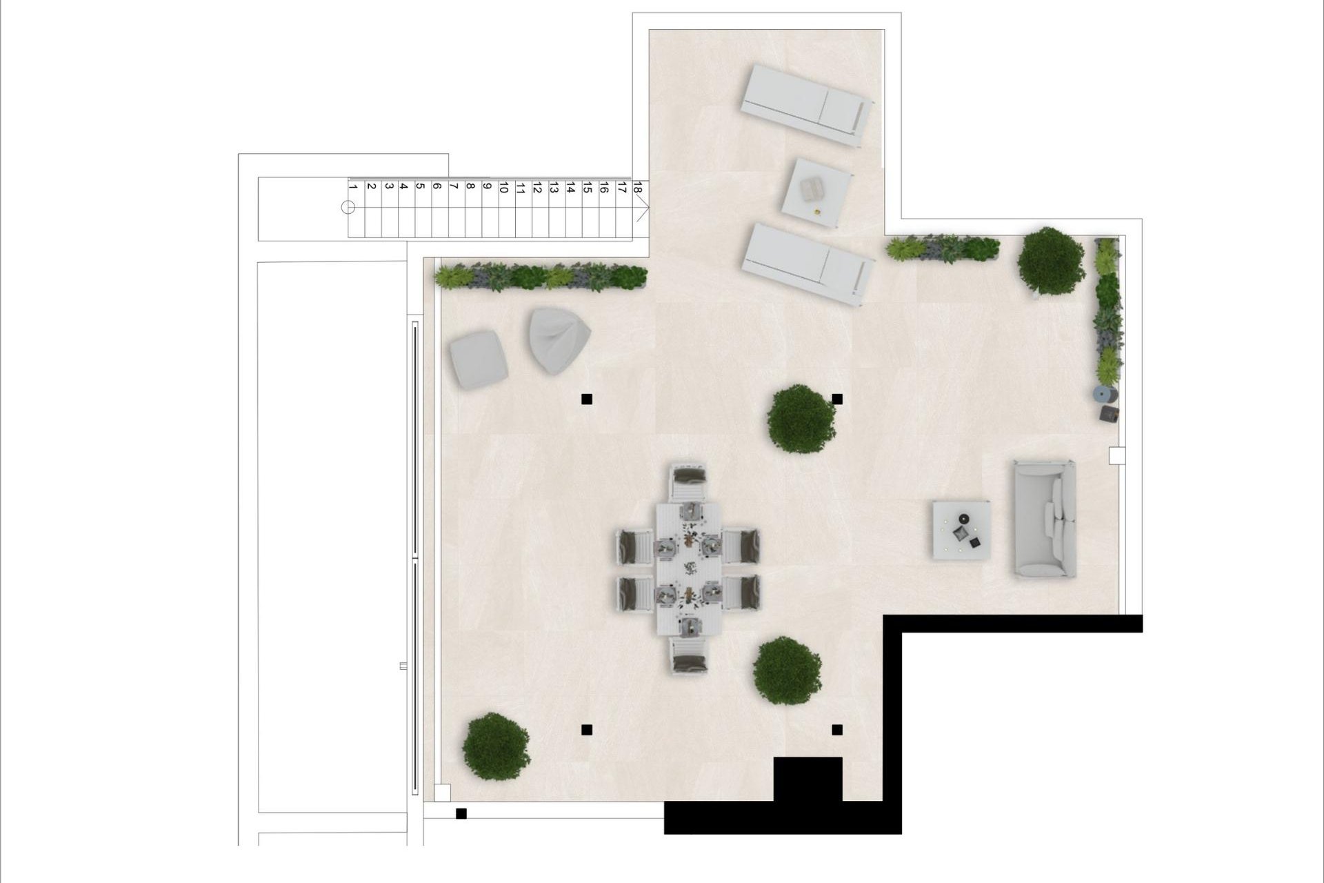 New Build - Apartment / Flat * - Mijas * - Calanova *