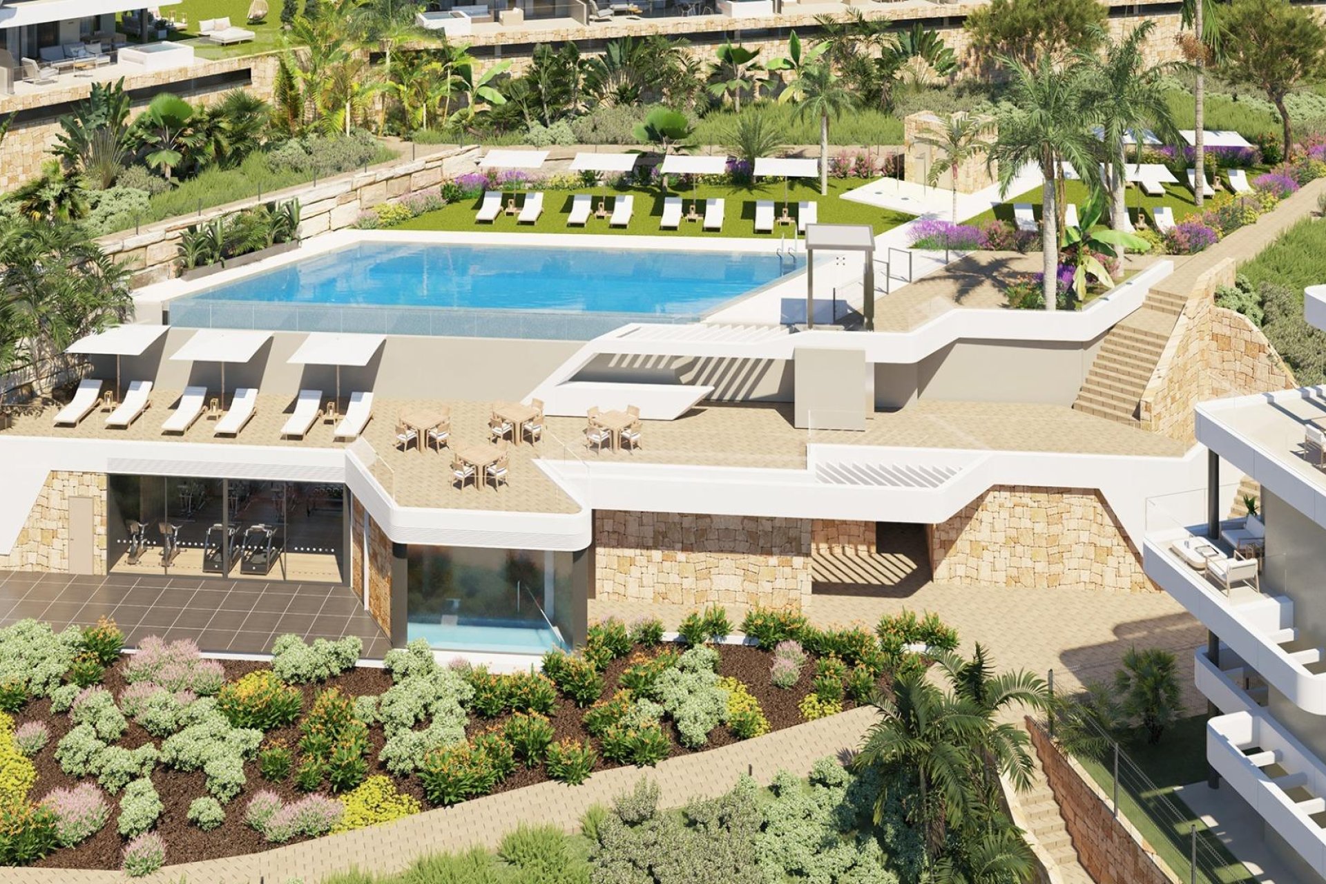 New Build - Apartment / Flat * - Mijas * - Calanova *