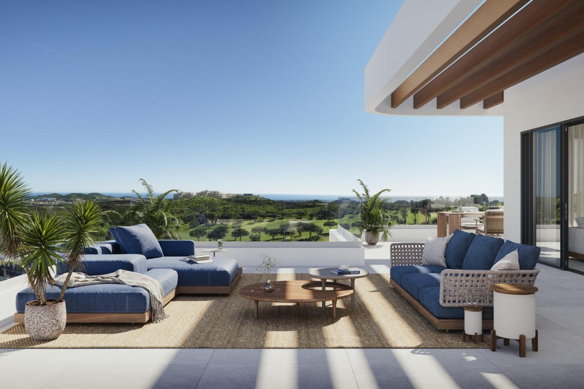 New Build - Apartment / Flat * - Mijas * - Cerrado del Aguila Golf and Resort *