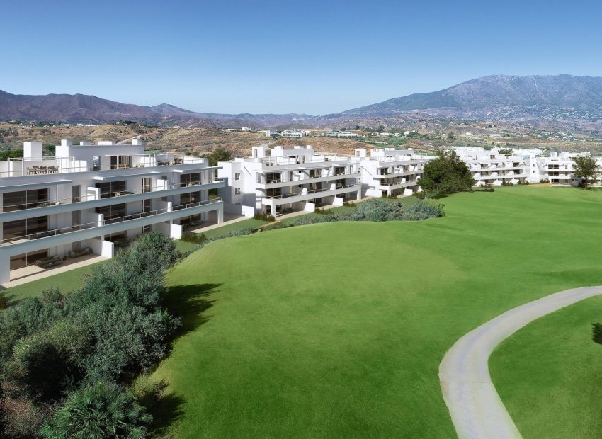 New Build - Apartment / Flat * - Mijas - Costa del Sol -