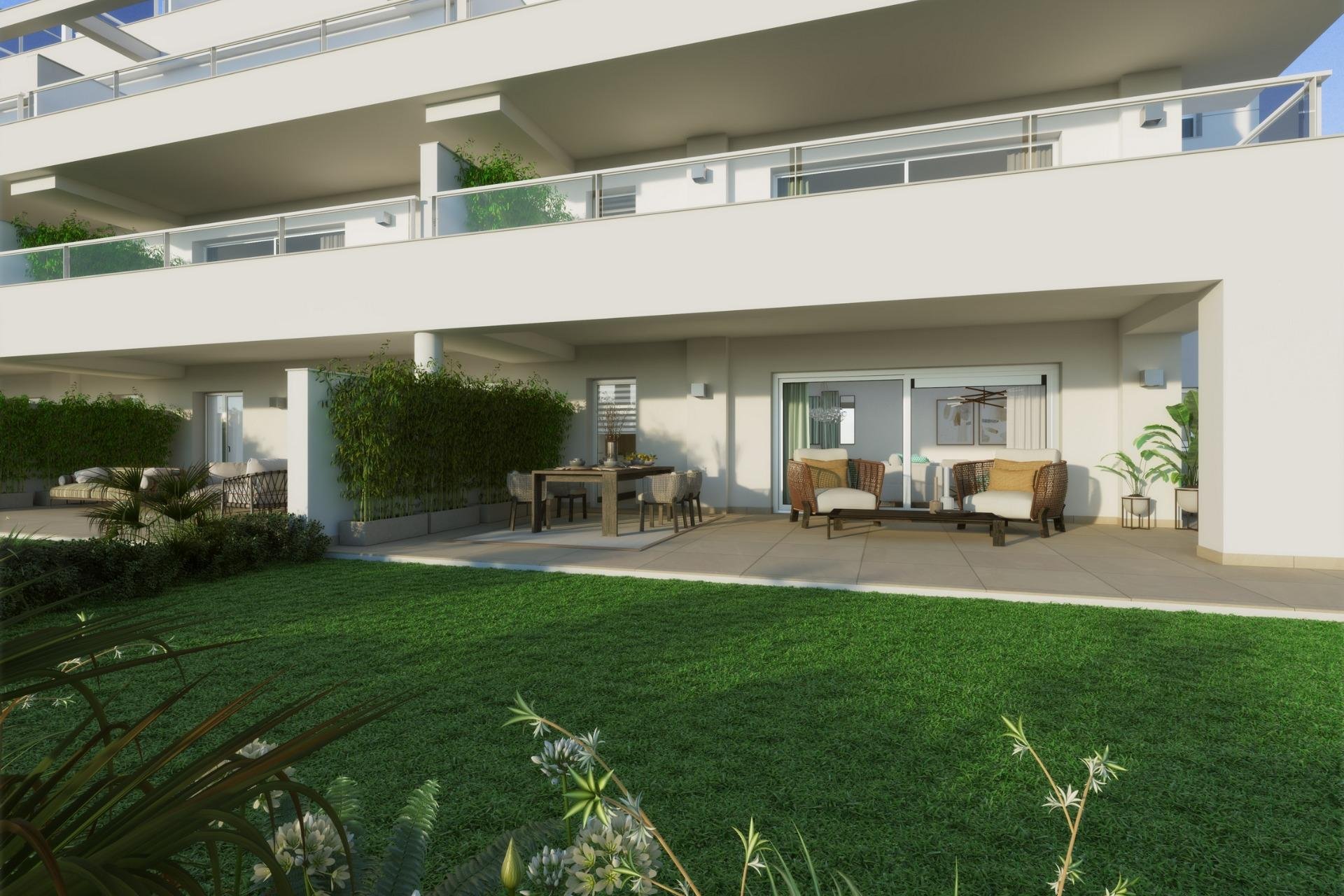 New Build - Apartment / Flat * - Mijas - Costa del Sol -