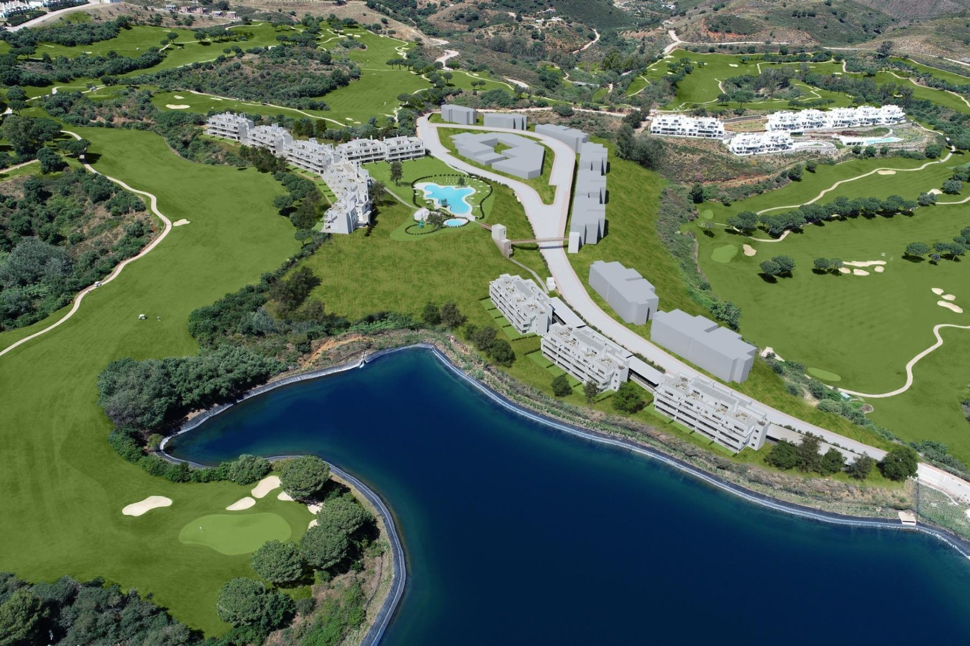 New Build - Apartment / Flat * - Mijas - Costa del Sol -