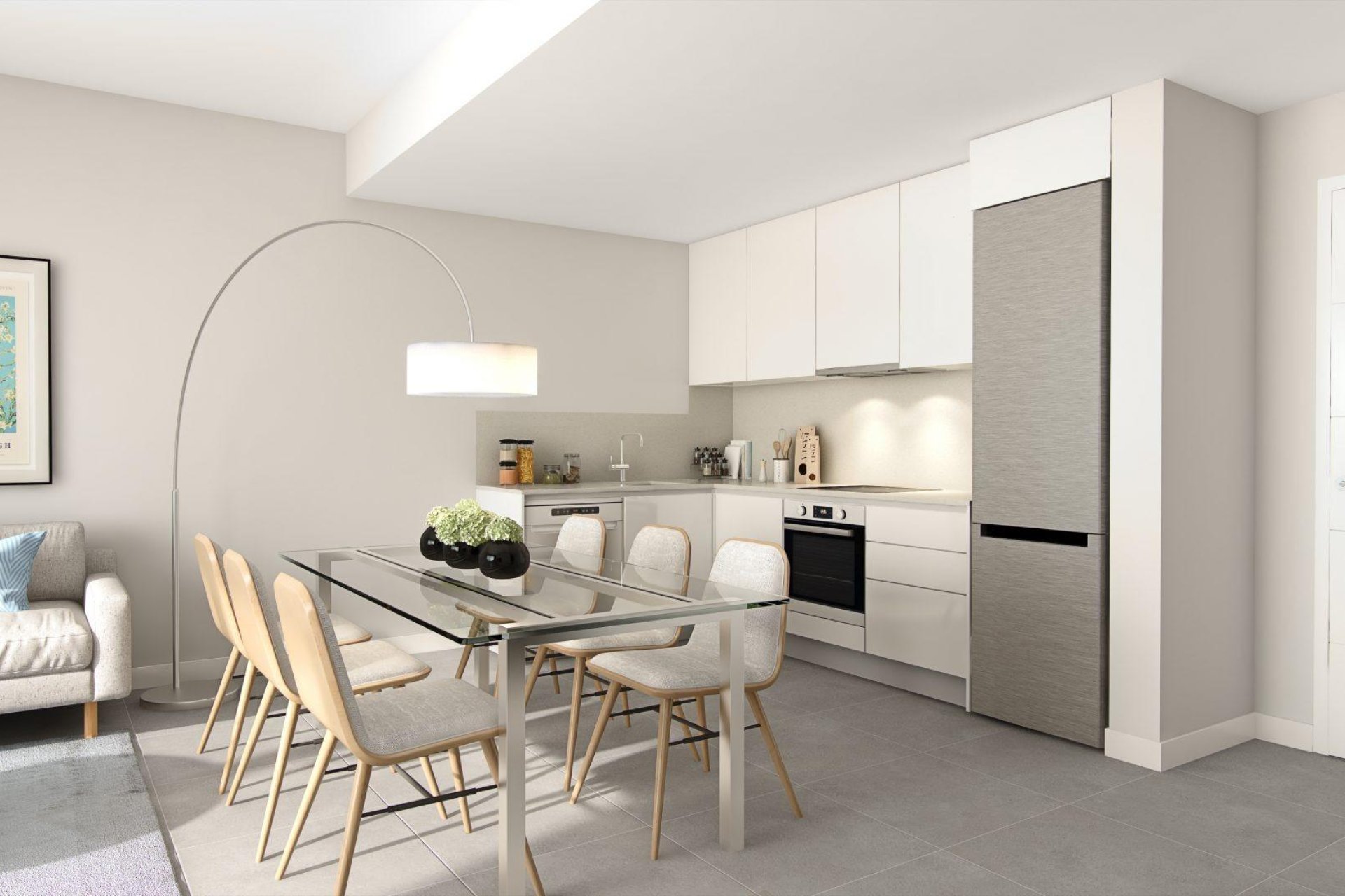 New Build - Apartment / Flat * - Mijas - Costa del Sol -