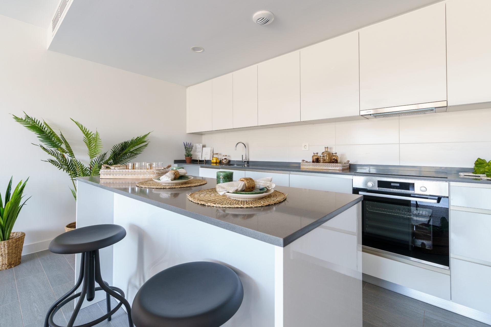 New Build - Apartment / Flat * - Mijas - Costa del Sol -