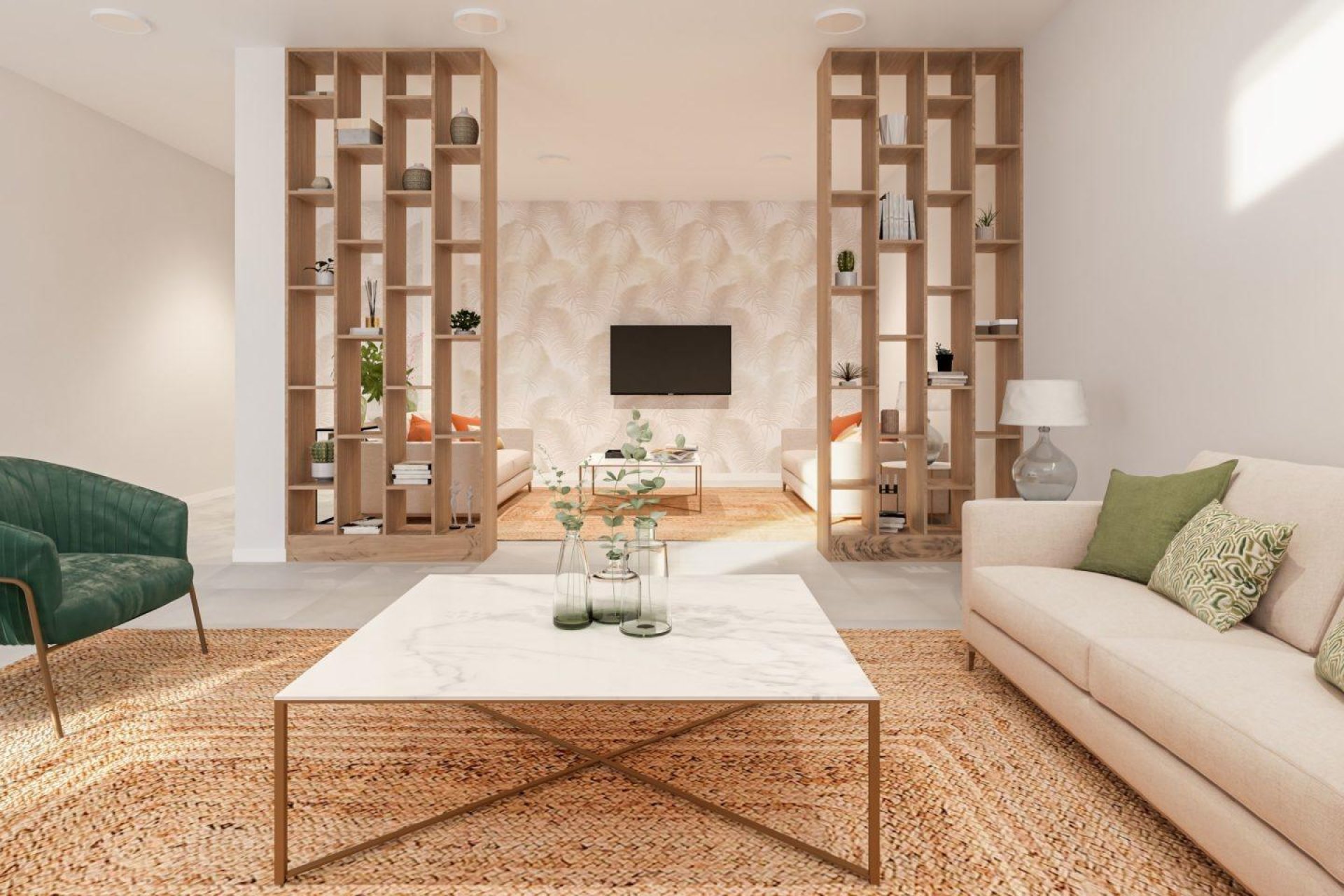 New Build - Apartment / Flat * - Mijas - Costa del Sol -