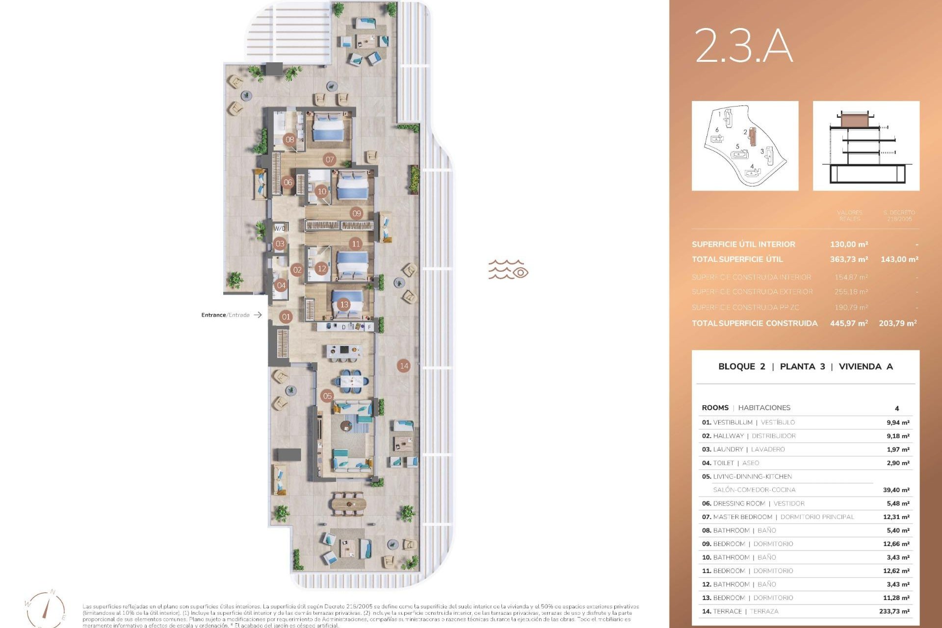 New Build - Apartment / Flat * - Mijas - Costa del Sol -