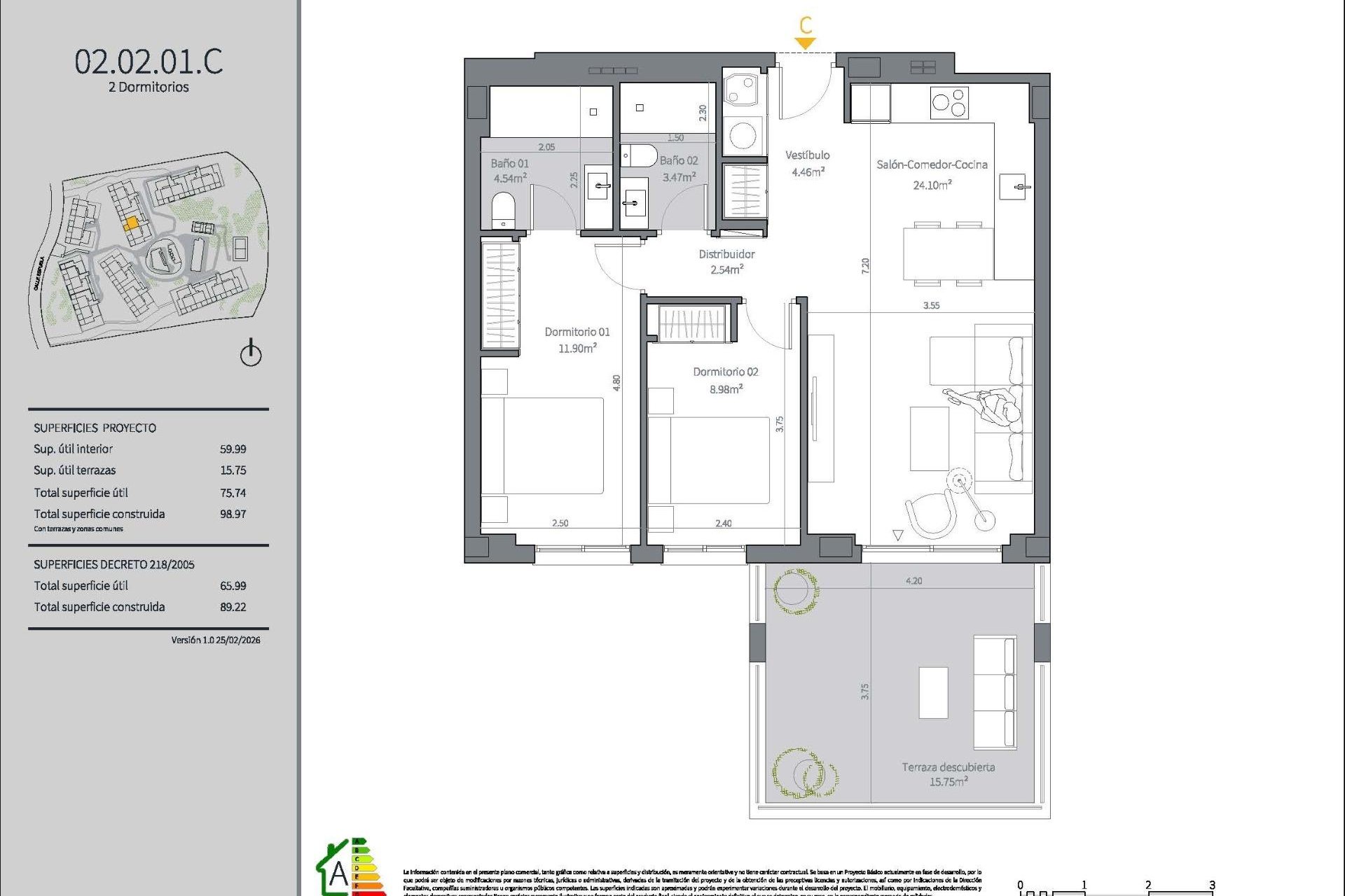 New Build - Apartment / Flat * - Mijas * - Hipódromo Costa del Sol *