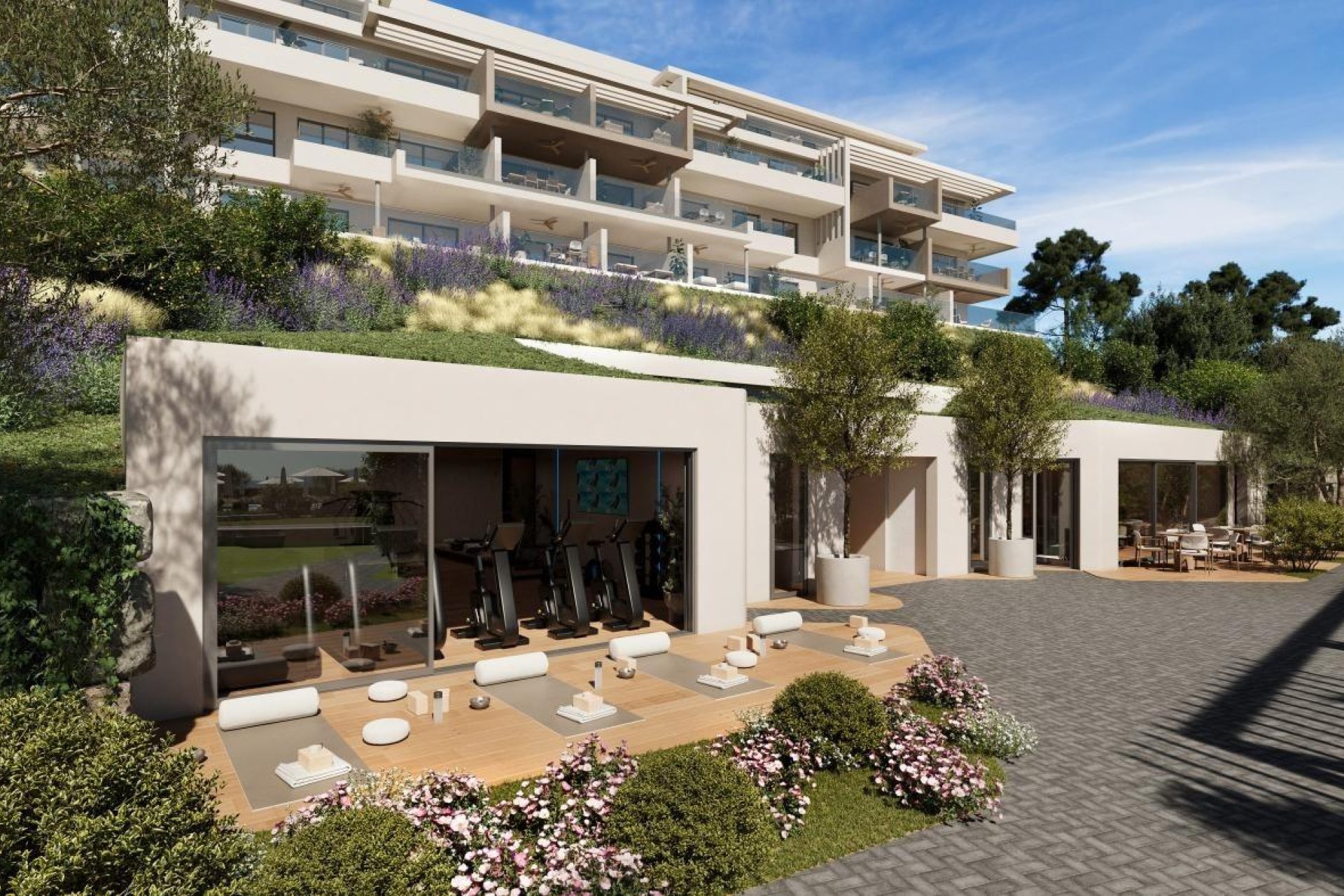 New Build - Apartment / Flat * - Mijas * - Hipódromo Costa del Sol *