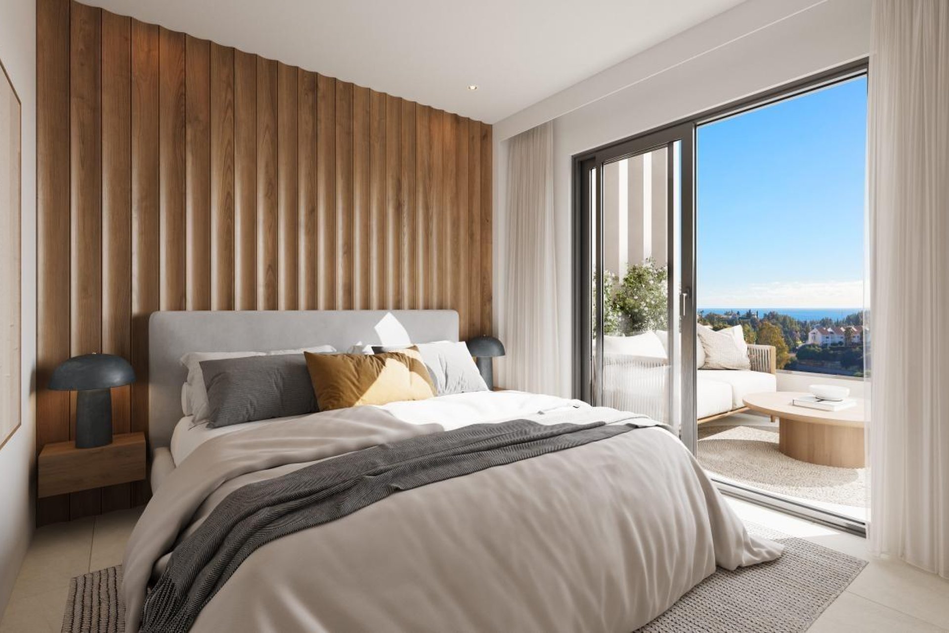 New Build - Apartment / Flat * - Mijas * - Hipódromo Costa del Sol *