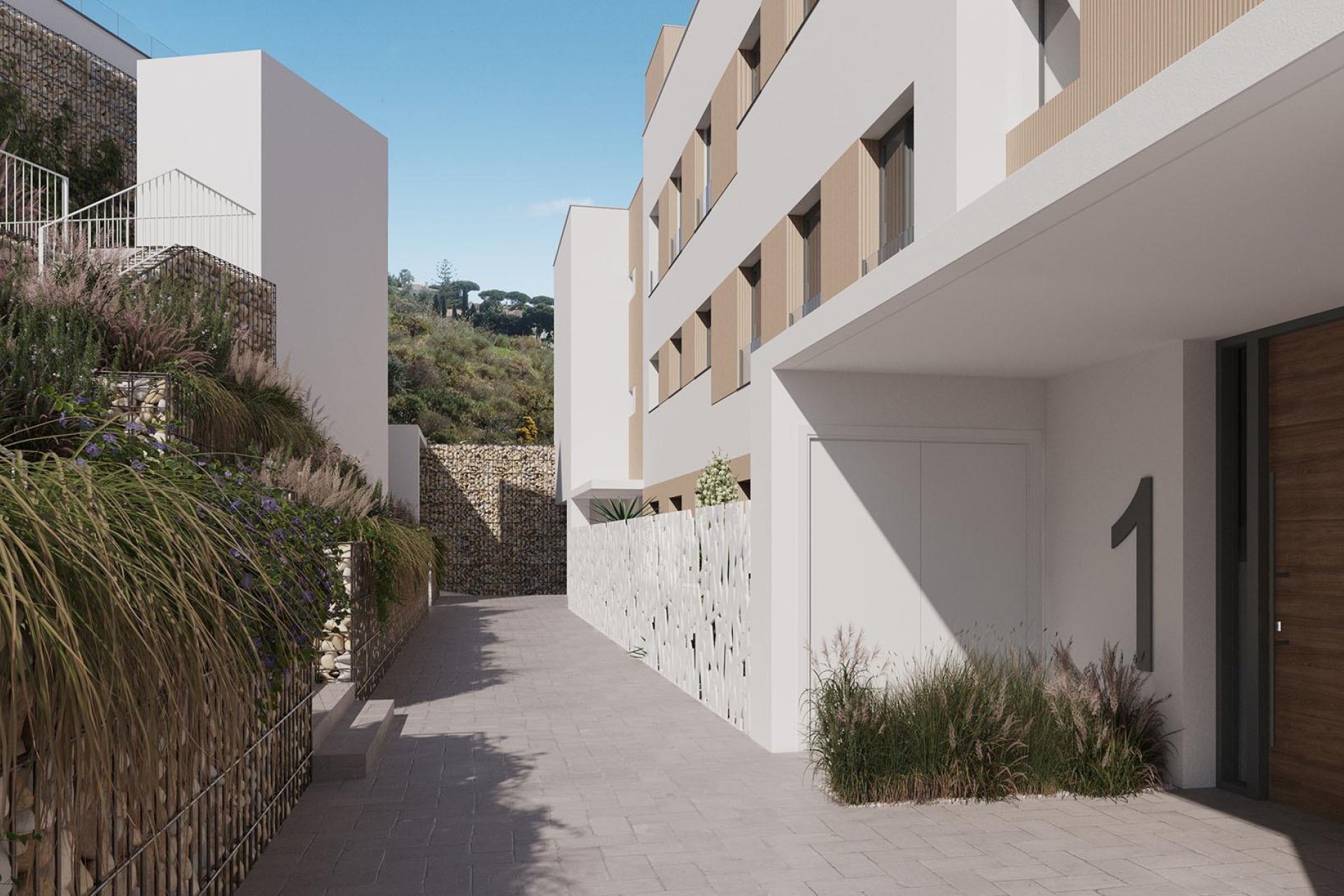 New Build - Apartment / flat - Mijas - La Cala De Mijas