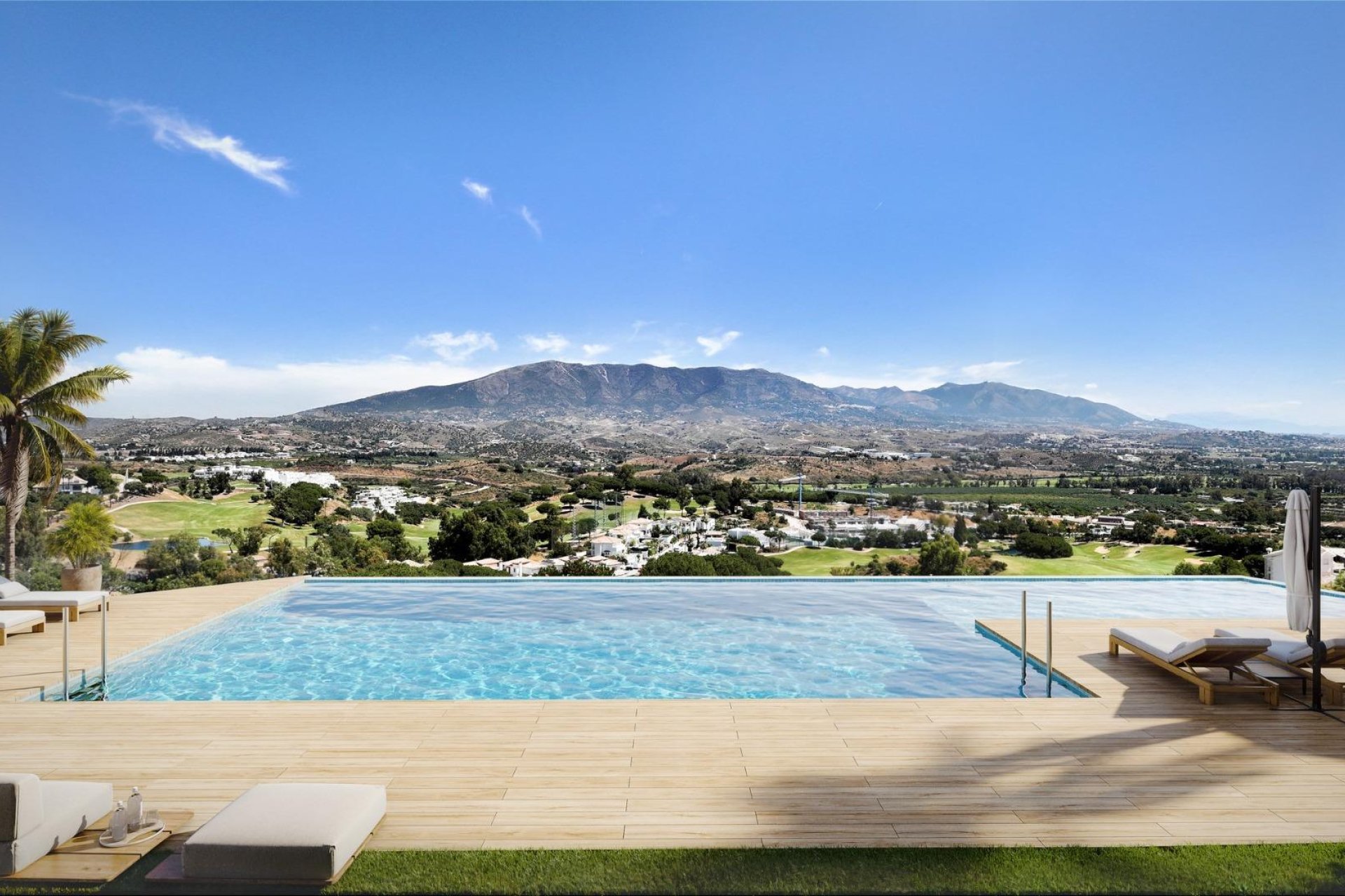 New Build - Apartment / Flat * - Mijas * - La Cala Golf *