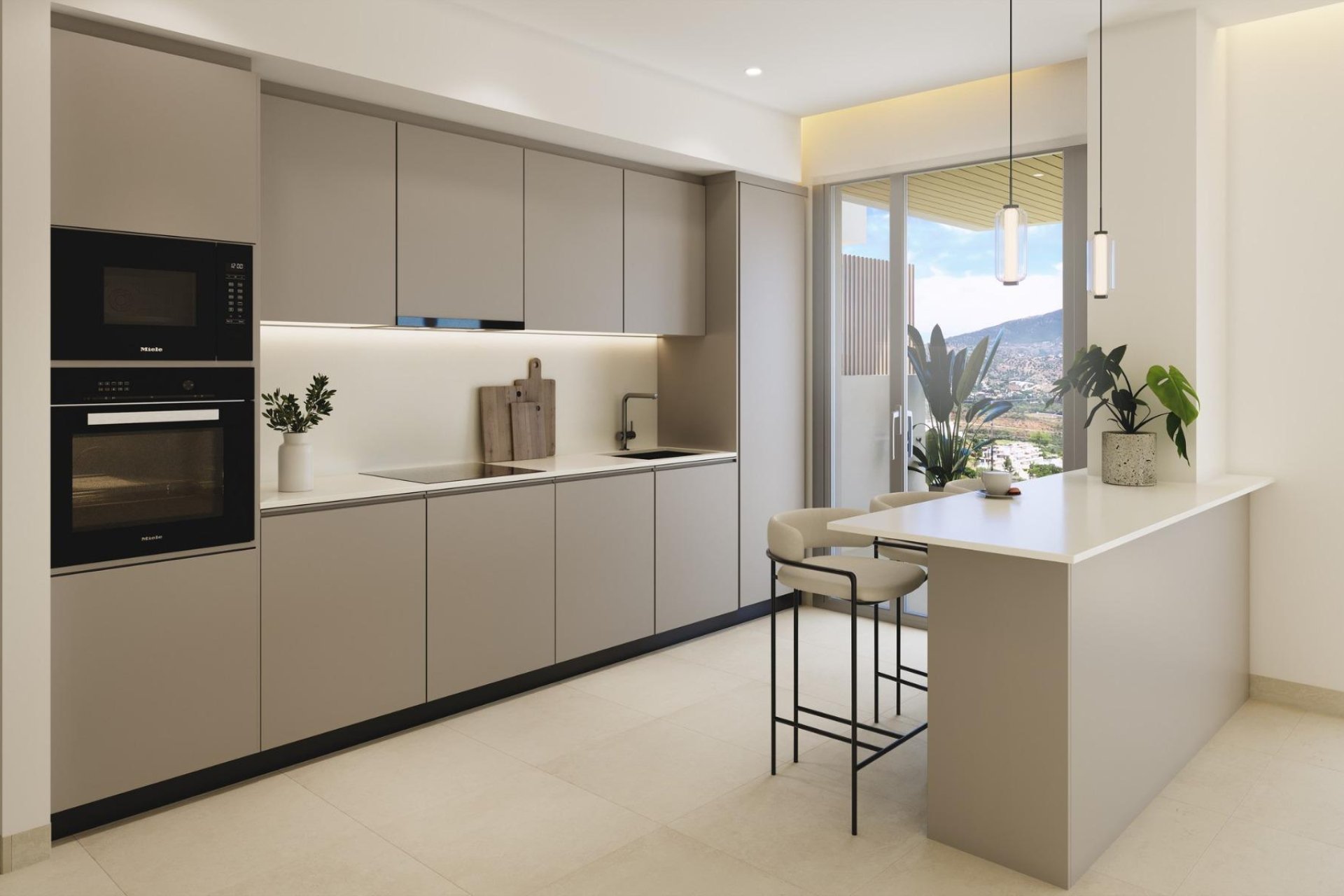 New Build - Apartment / Flat * - Mijas * - La Cala Golf *