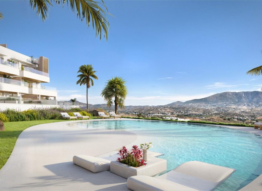 New Build - Apartment / Flat * - Mijas * - La Cala Golf *