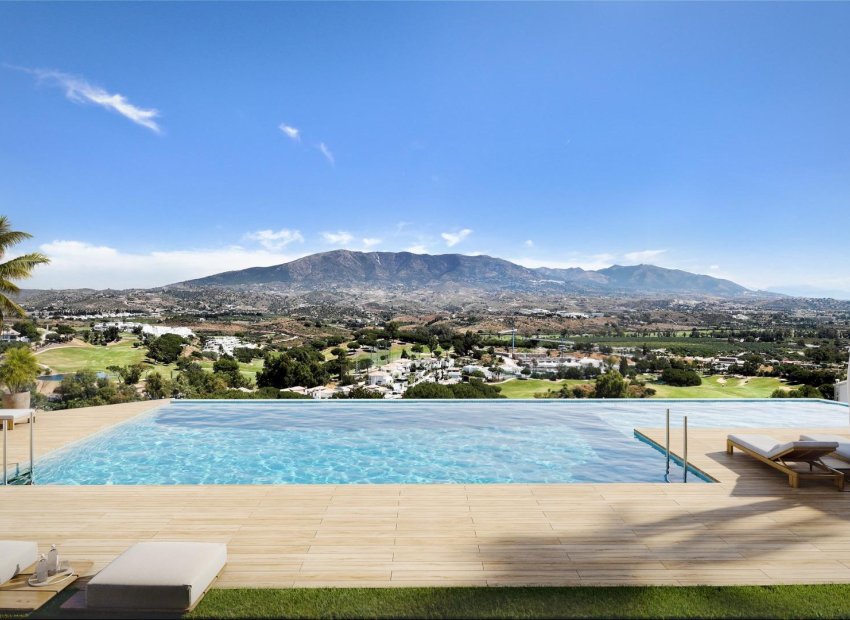 New Build - Apartment / Flat * - Mijas * - La Cala Golf *