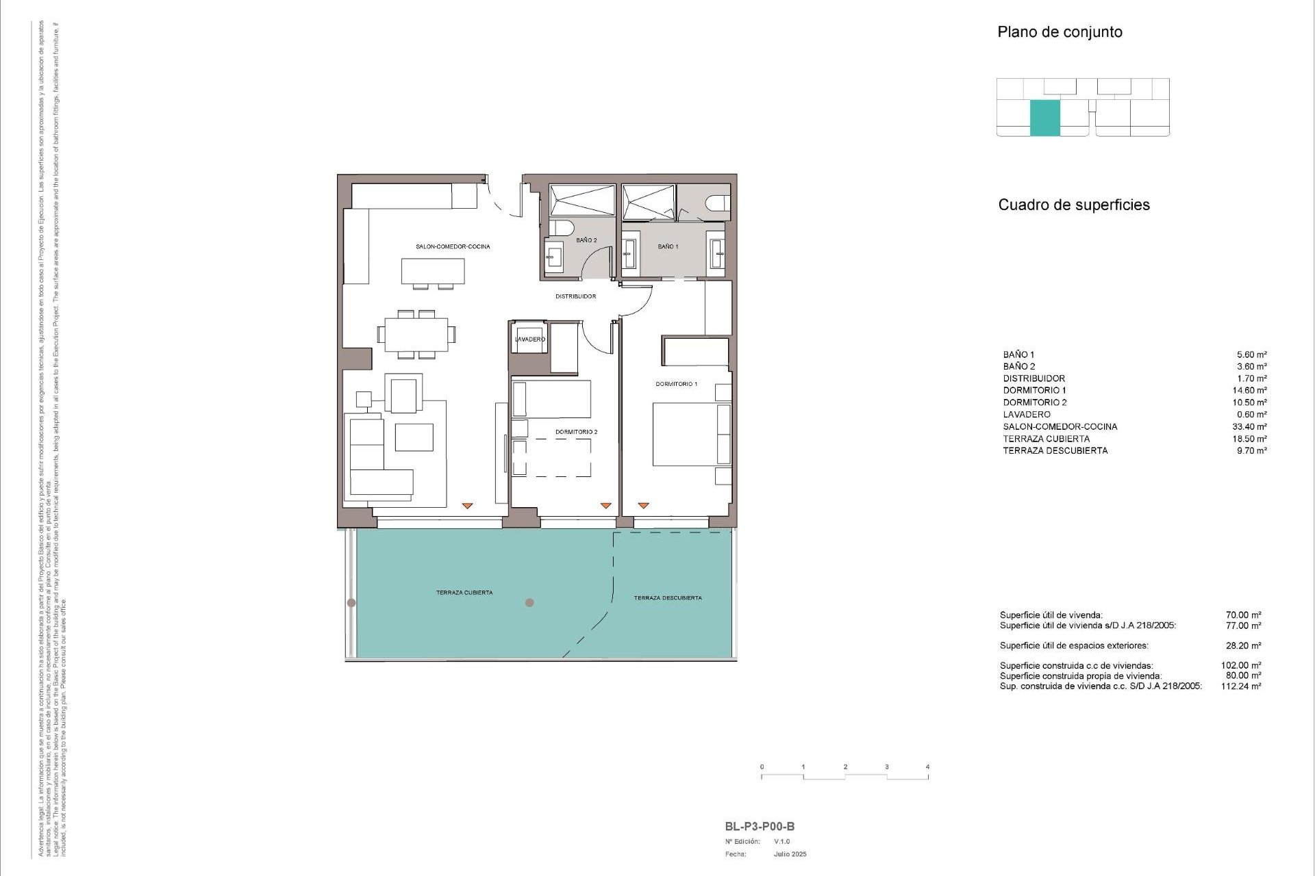 New Build - Apartment / Flat * - Mijas * - La Cala