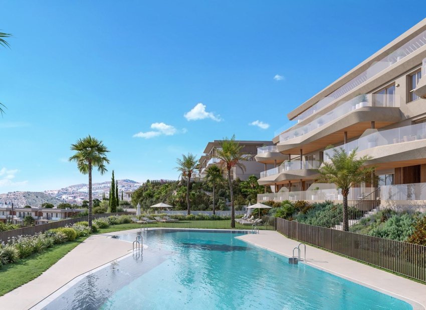 New Build - Apartment / Flat * - Mijas * - La Cala