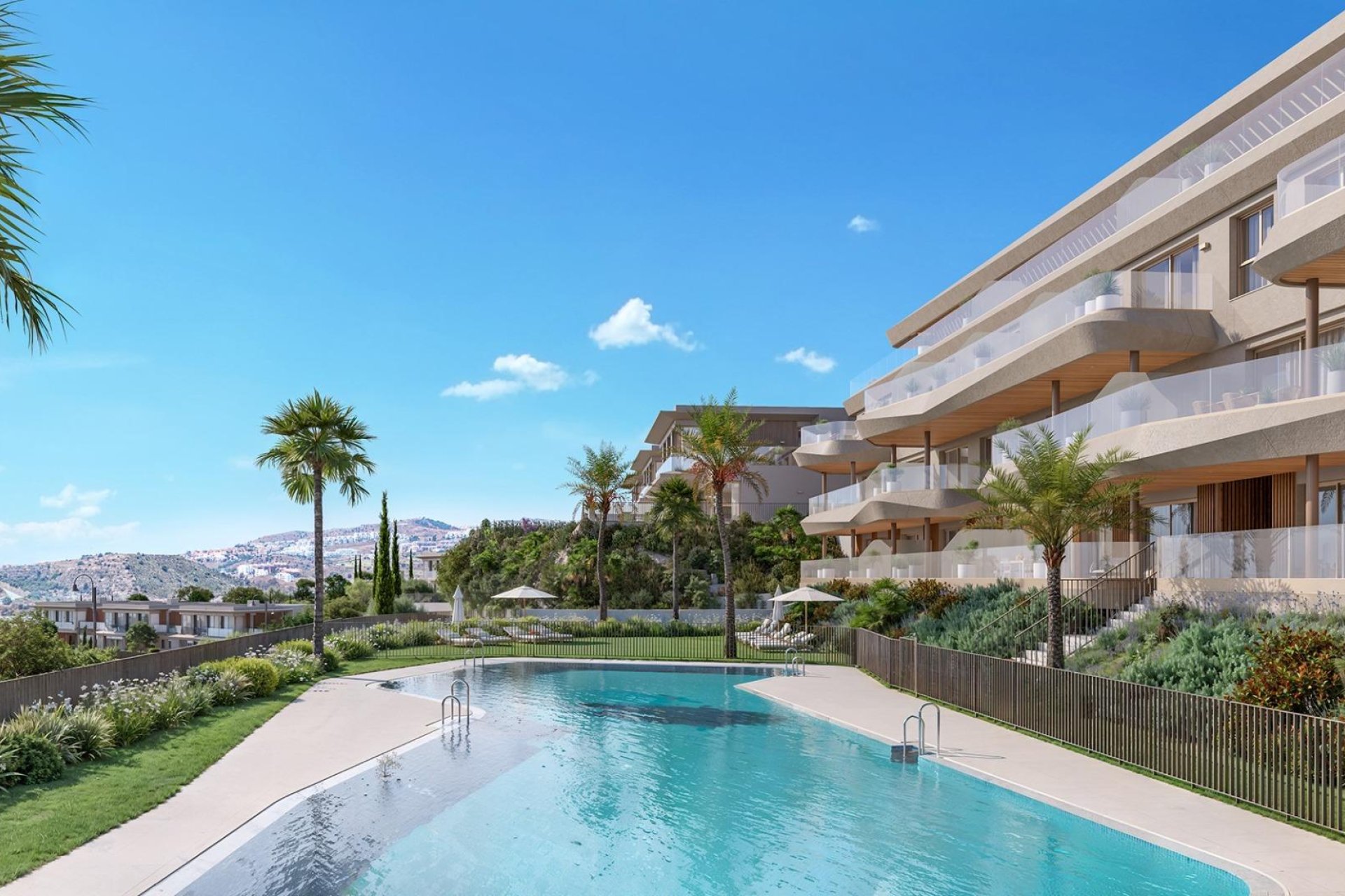 New Build - Apartment / Flat * - Mijas * - La Cala