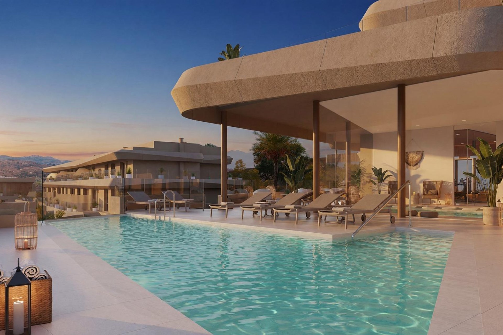 New Build - Apartment / Flat * - Mijas * - La Cala