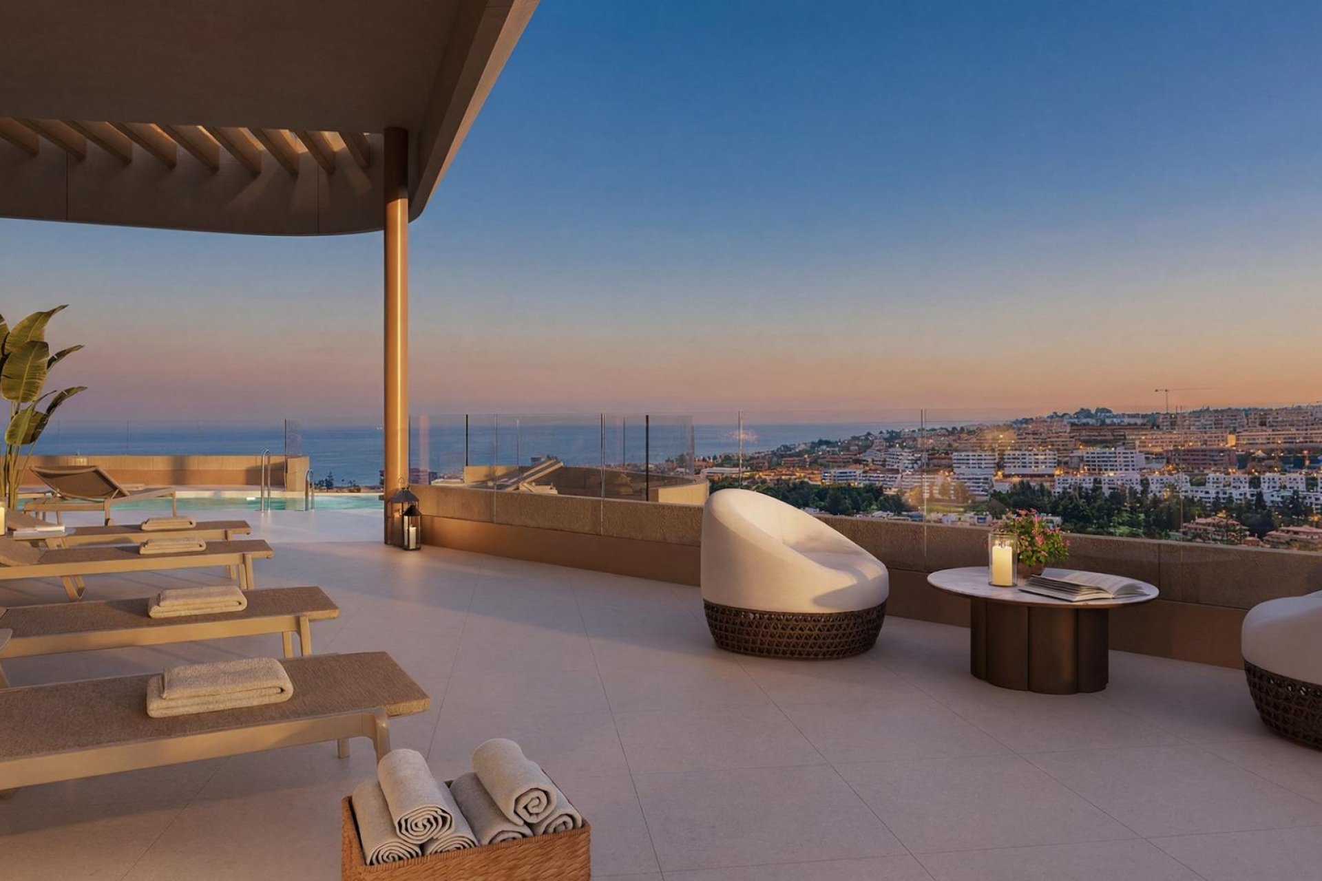 New Build - Apartment / Flat * - Mijas * - La Cala